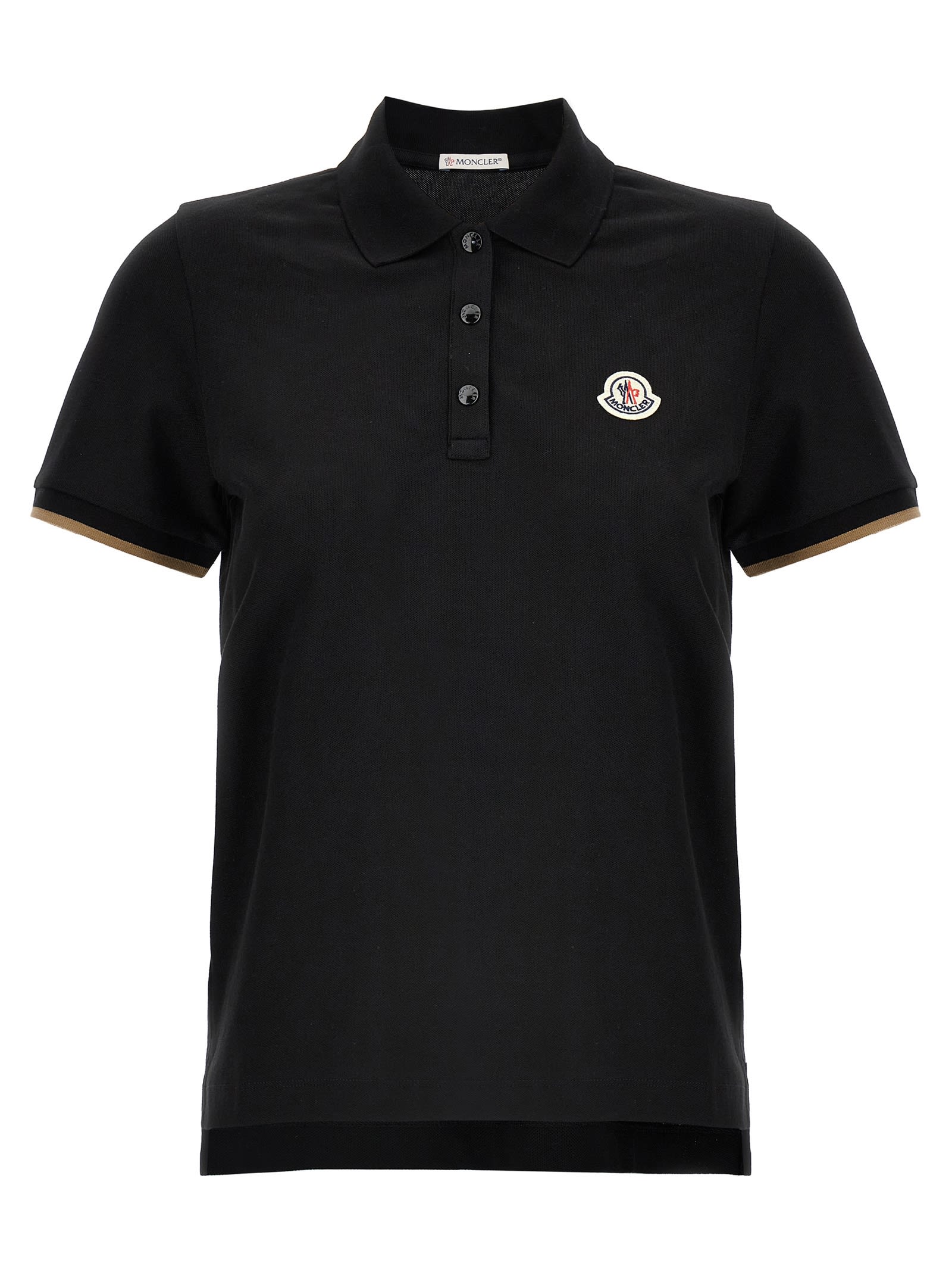 Logo Polo Shirt