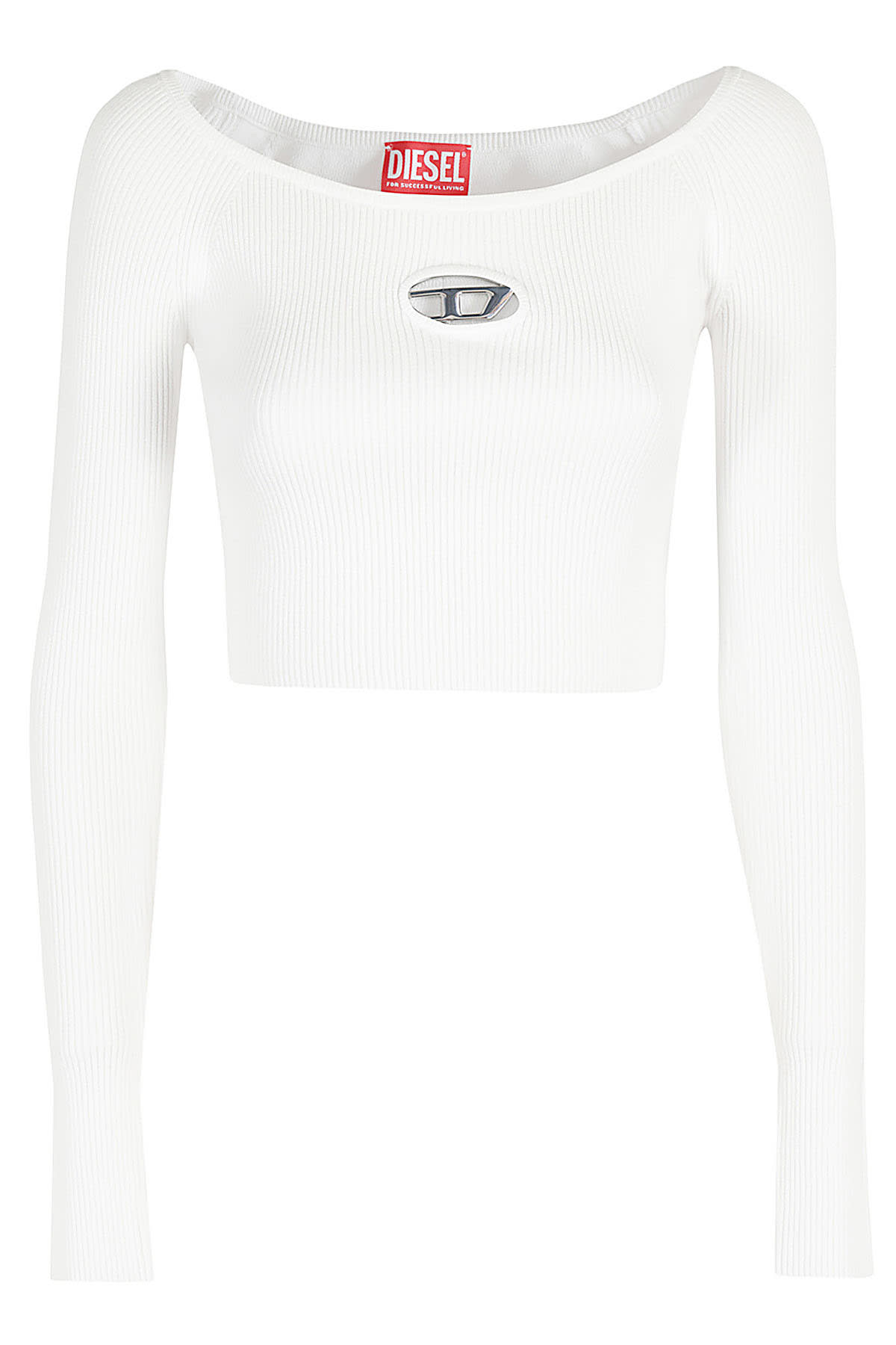 Shop Diesel M Vera Ls In White