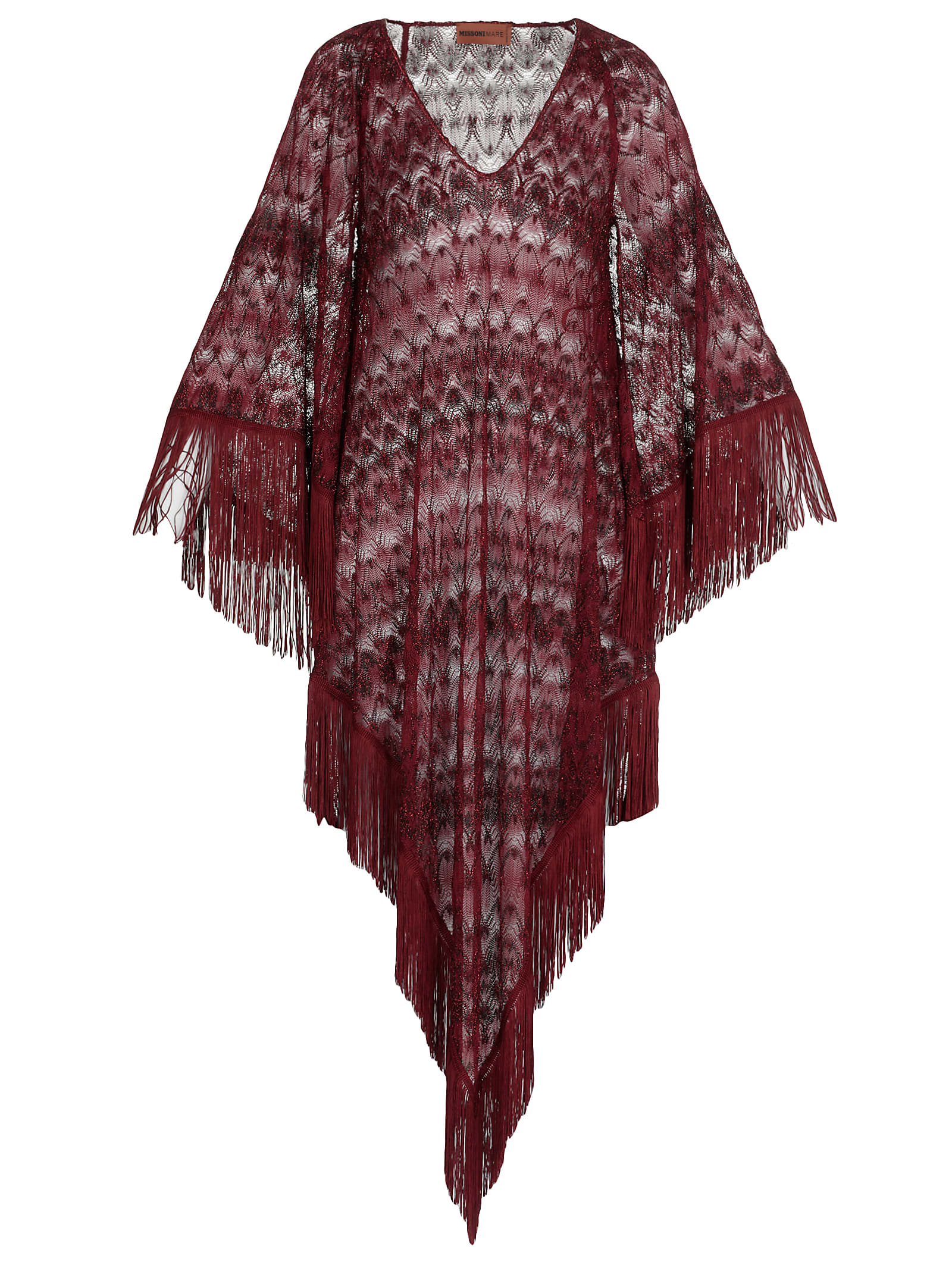 MISSONI LONG COVER UP,11285414
