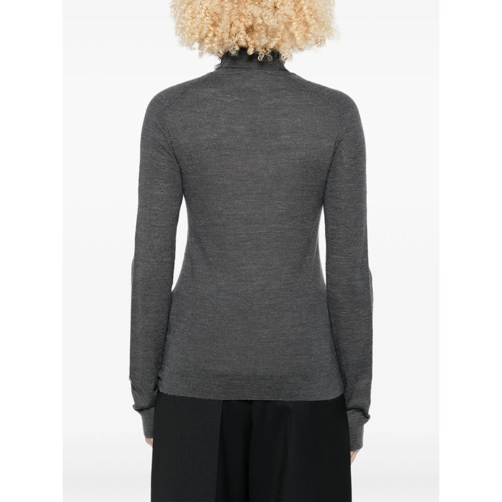 Jw Anderson Sweater In Black