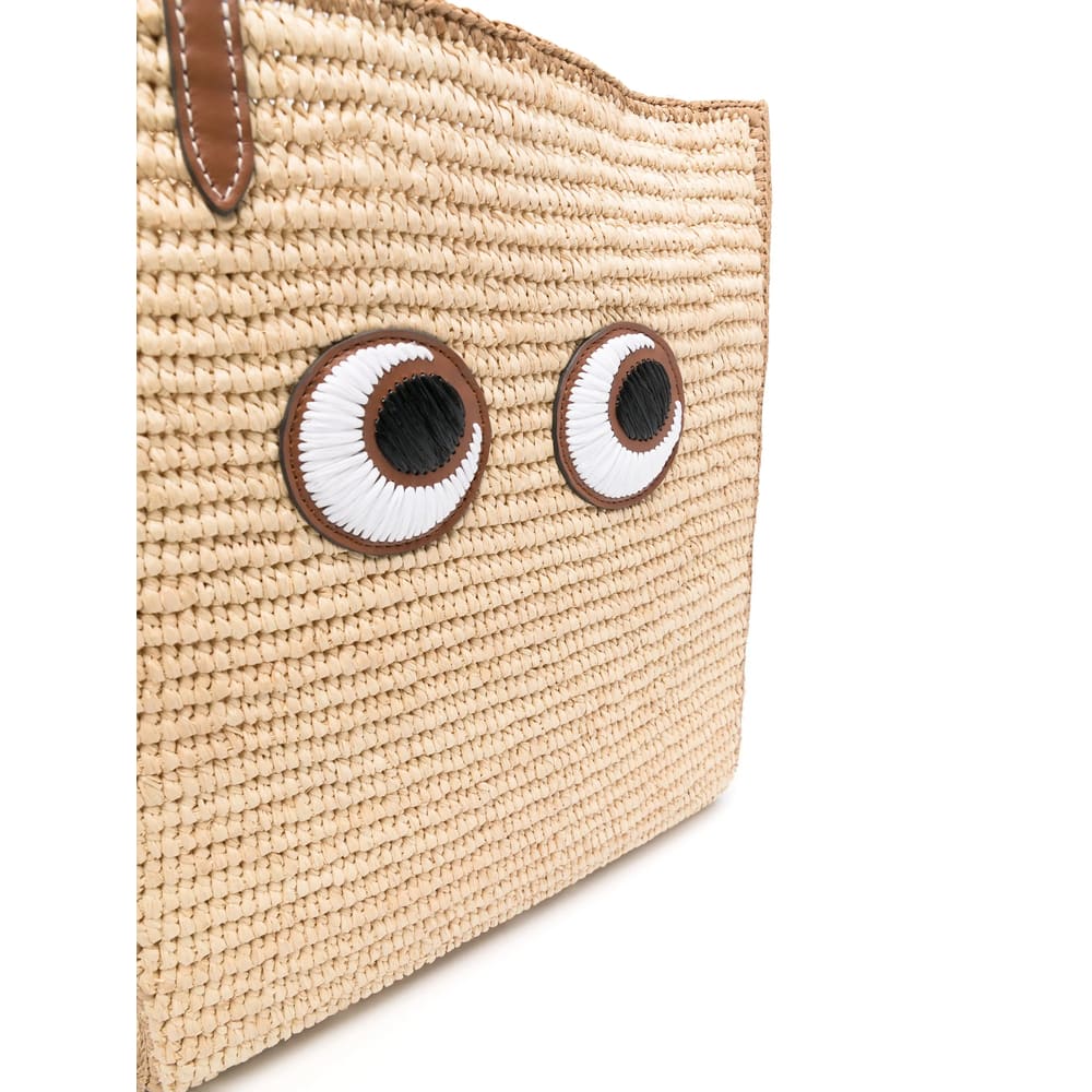 Anya Hindmarch Neutrals Tote Bags Women In Neutral