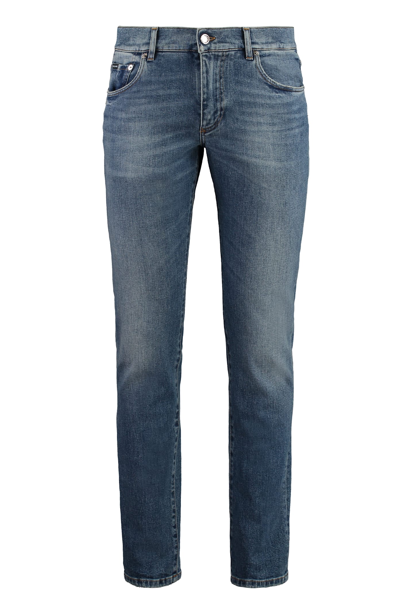 5-pocket Skinny Jeans