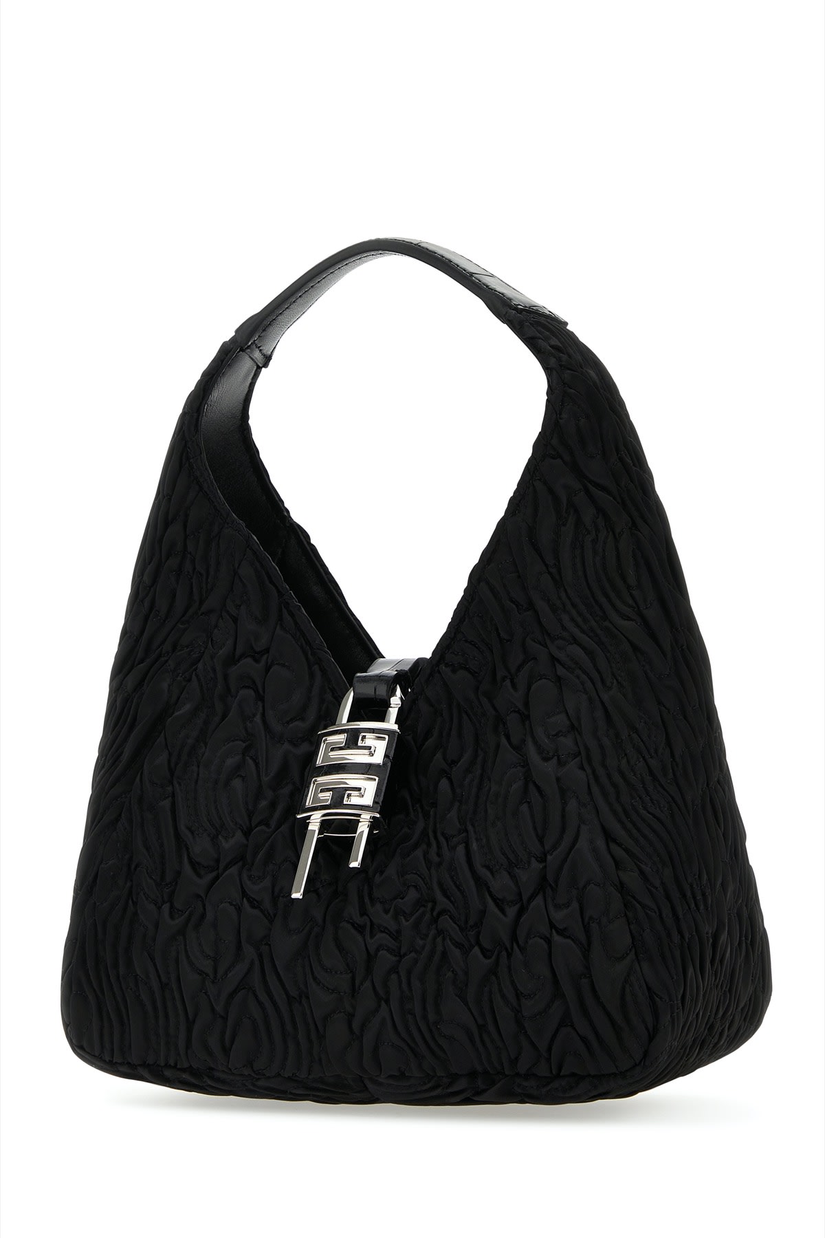 Shop Givenchy Borsa In Black