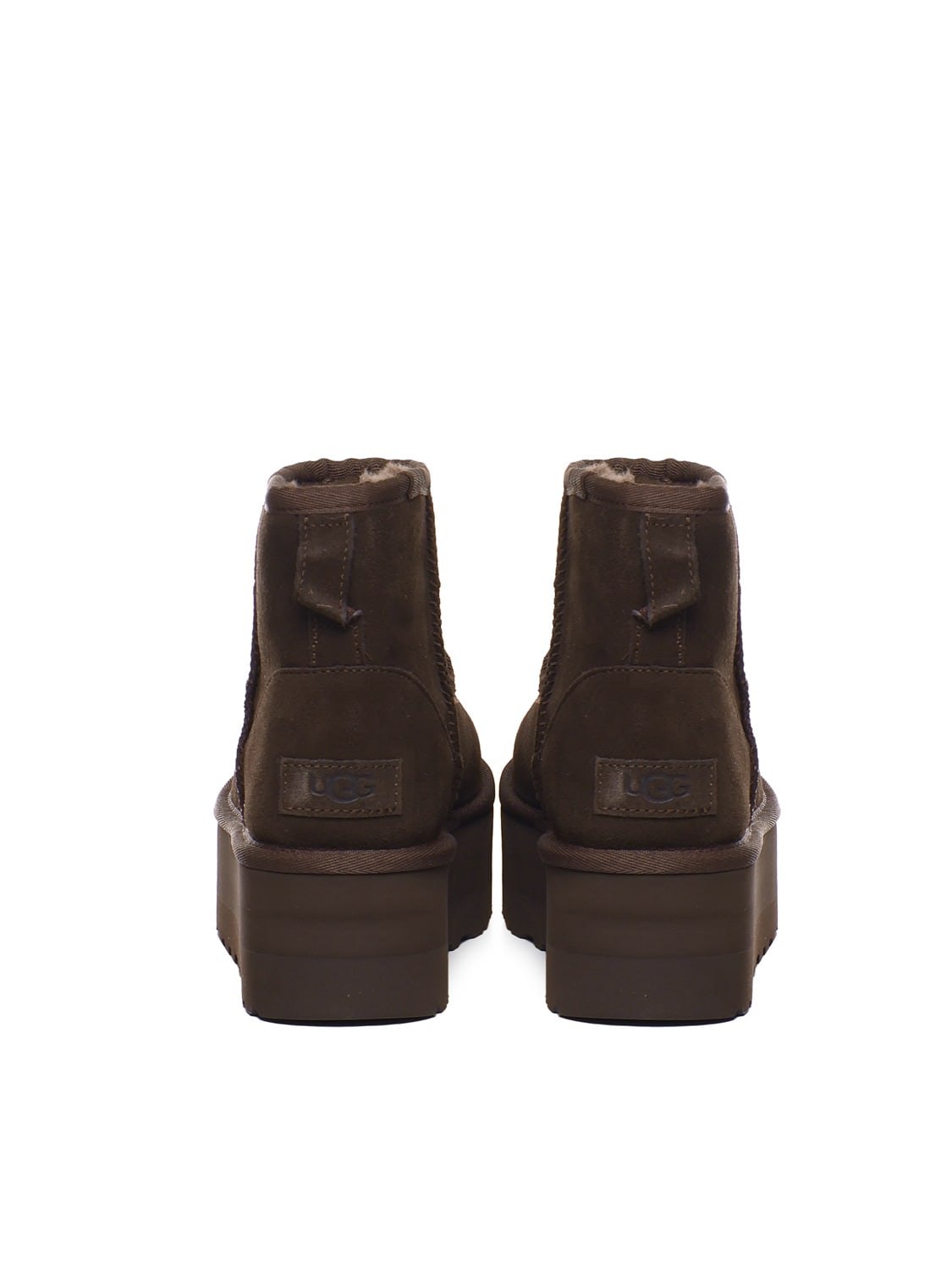 Ugg Classic Mini Platform Boots