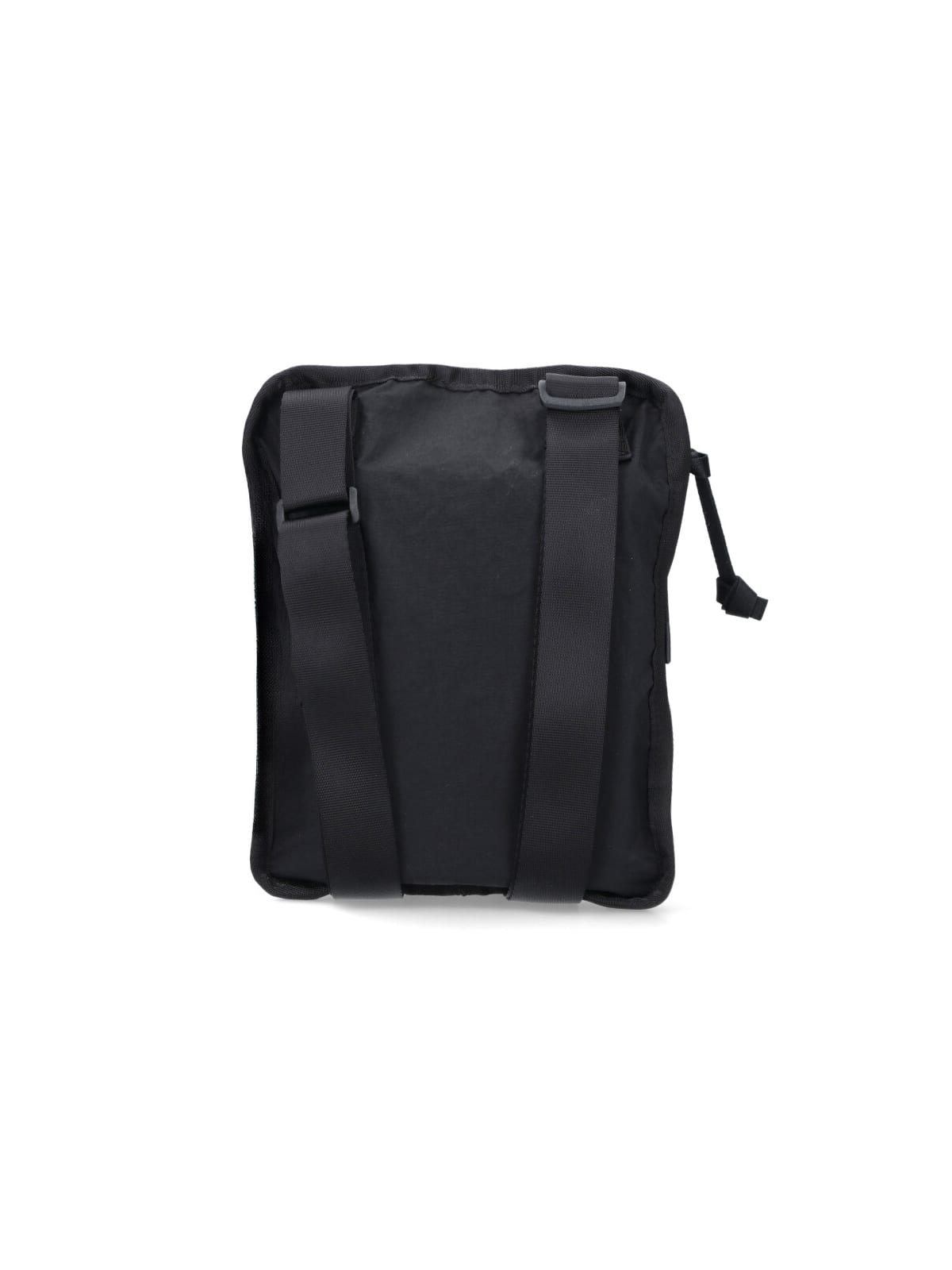 C.p. Company Mini Crossbody Bag Plane Paper Touch In Black
