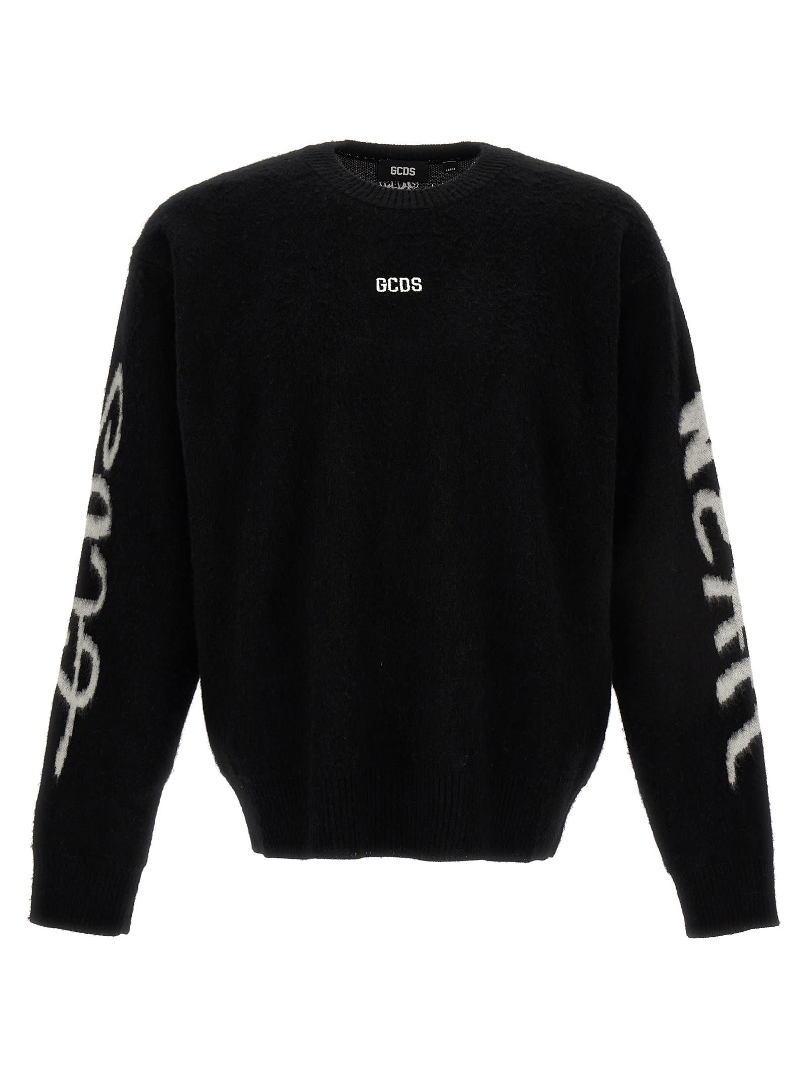 GCDS LOGO jumper