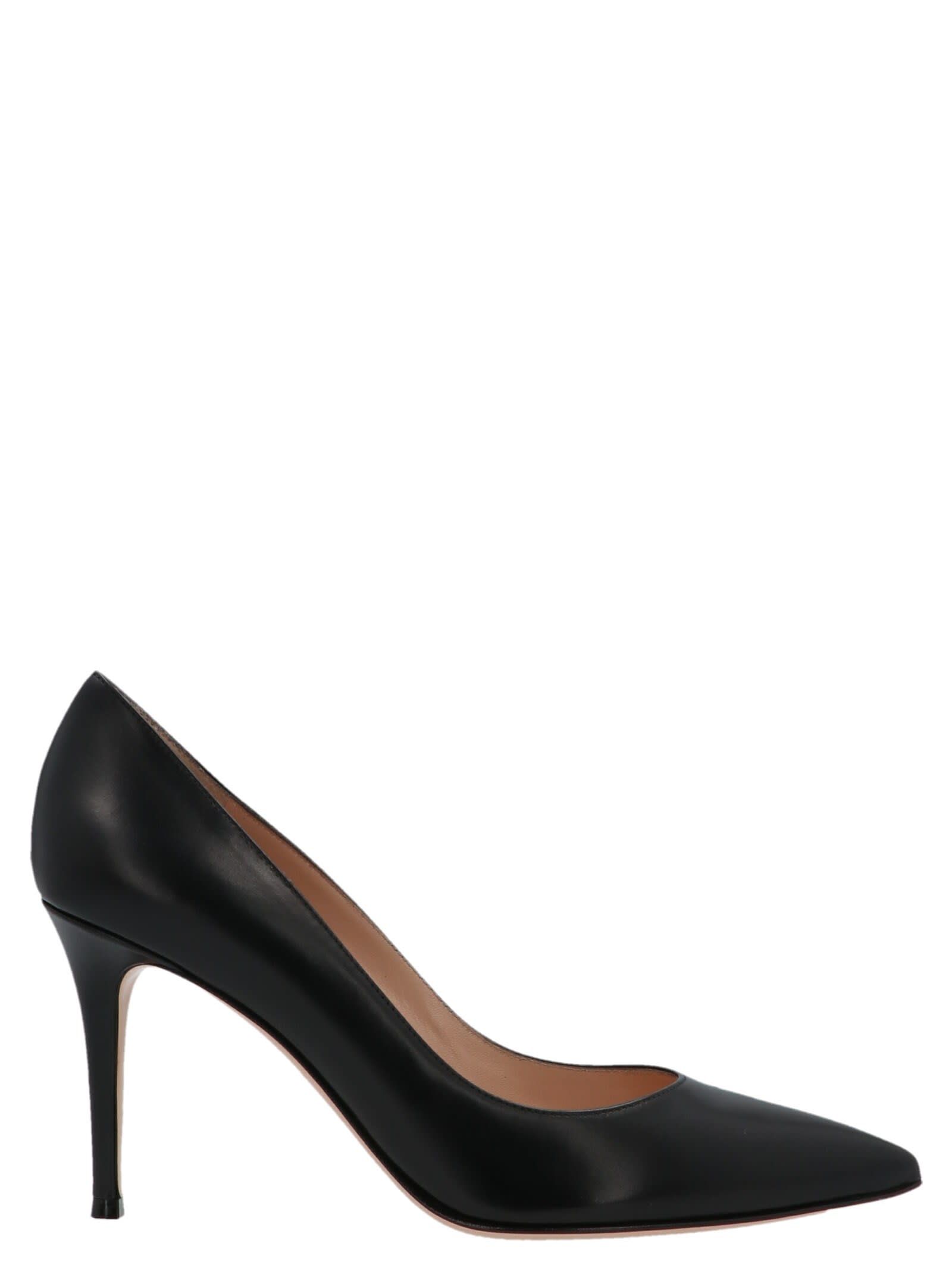 GIANVITO ROSSI GIANVITO 85 PUMPS 