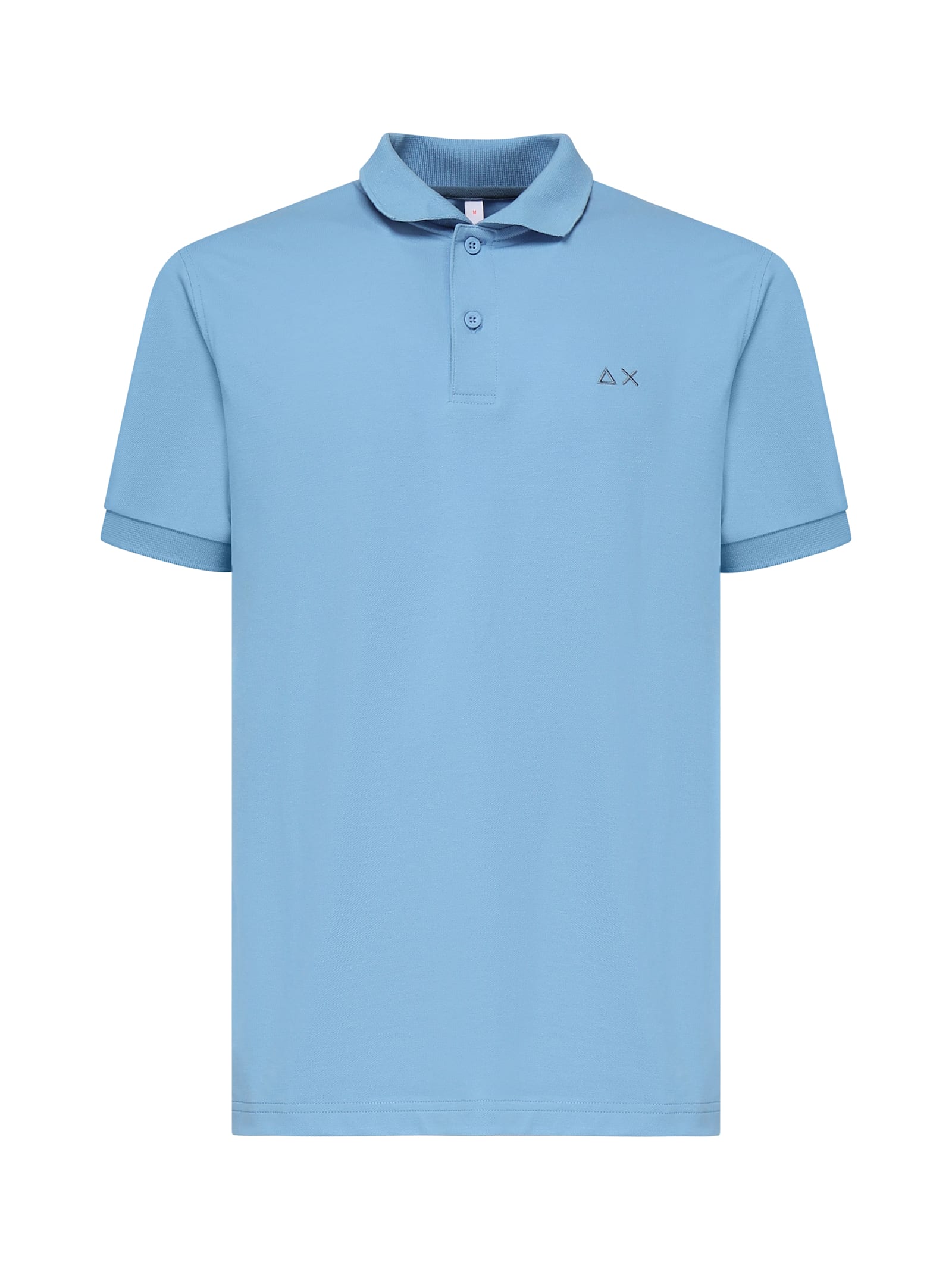 Polo With Embroidered Logo