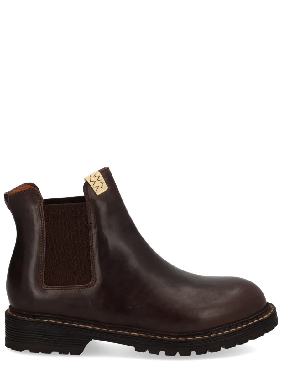 Visvim Leather Boot Visvim Leather Boot