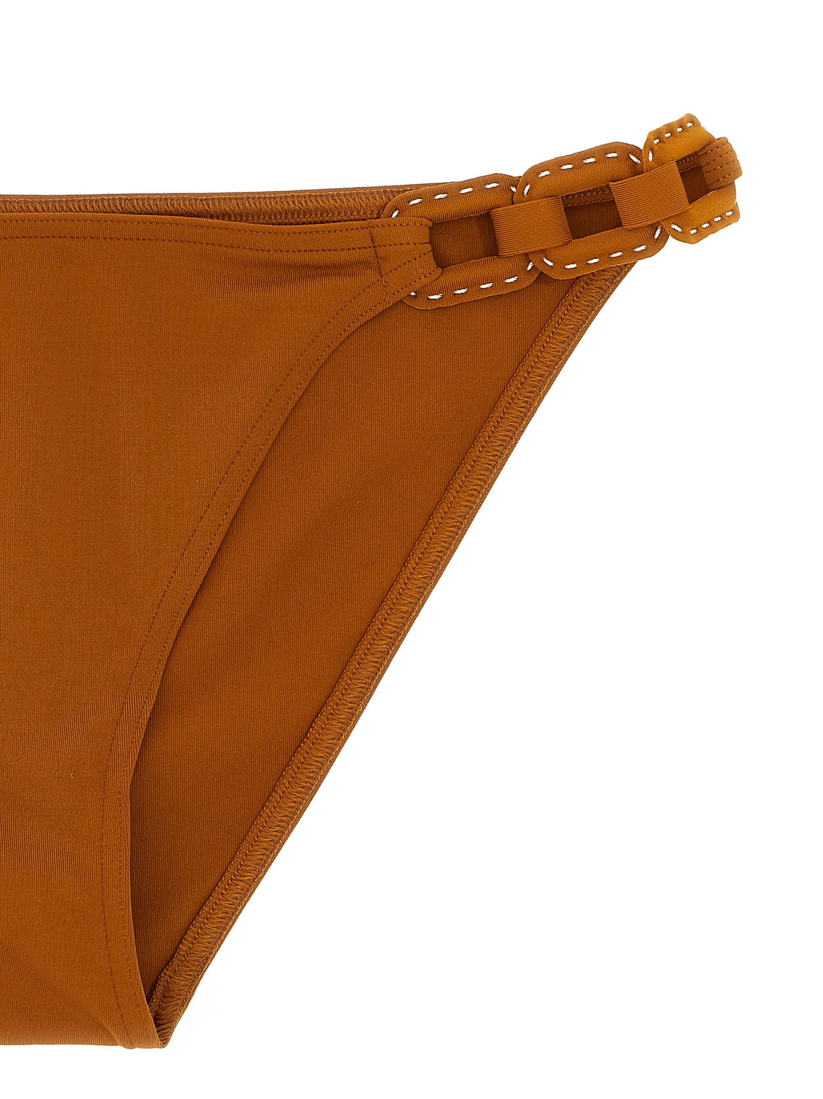 Eres Abordage Beachwear Brown