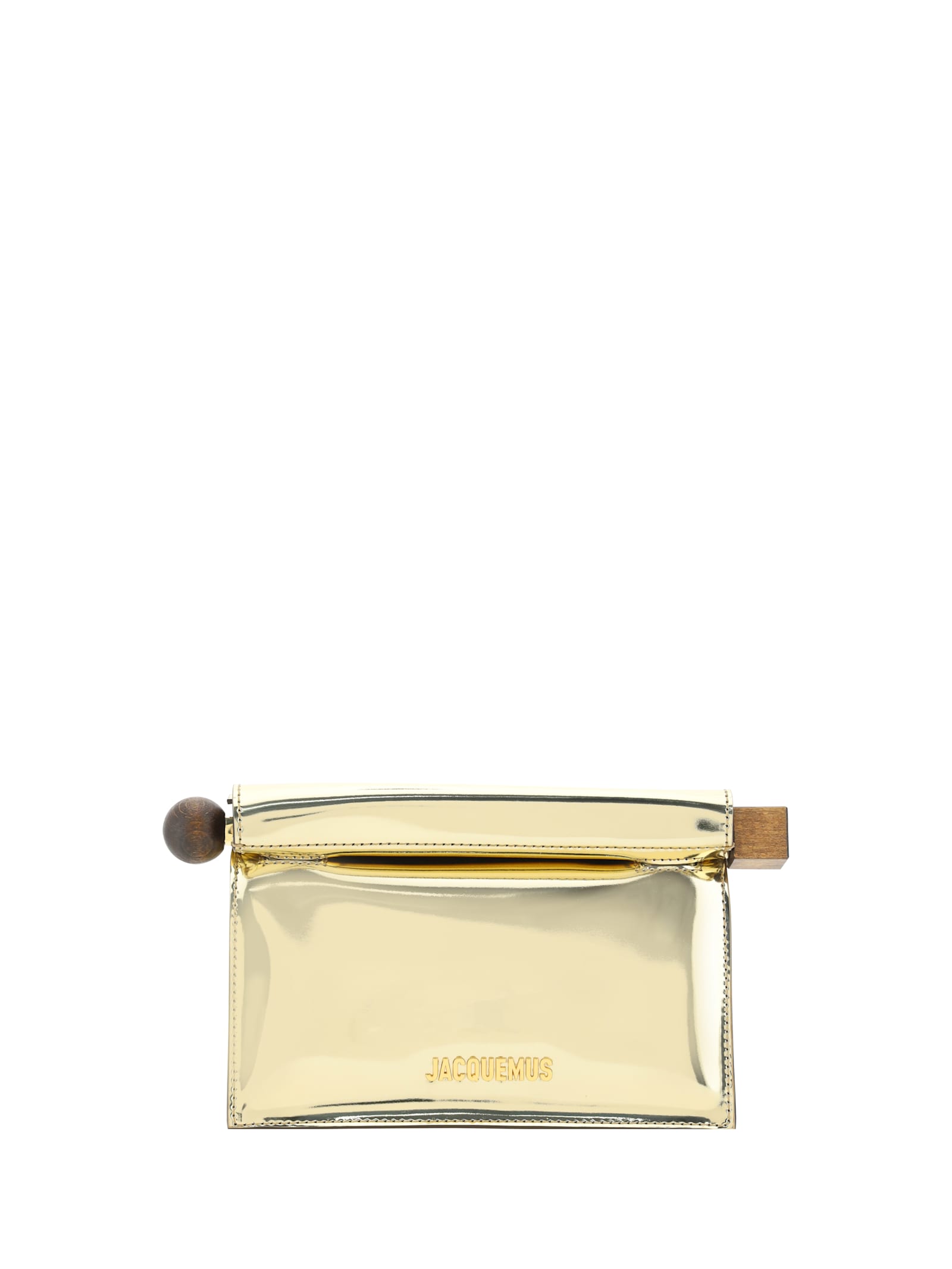 JACQUEMUS LE PETIT BAMBOLA SHOULDER BAG