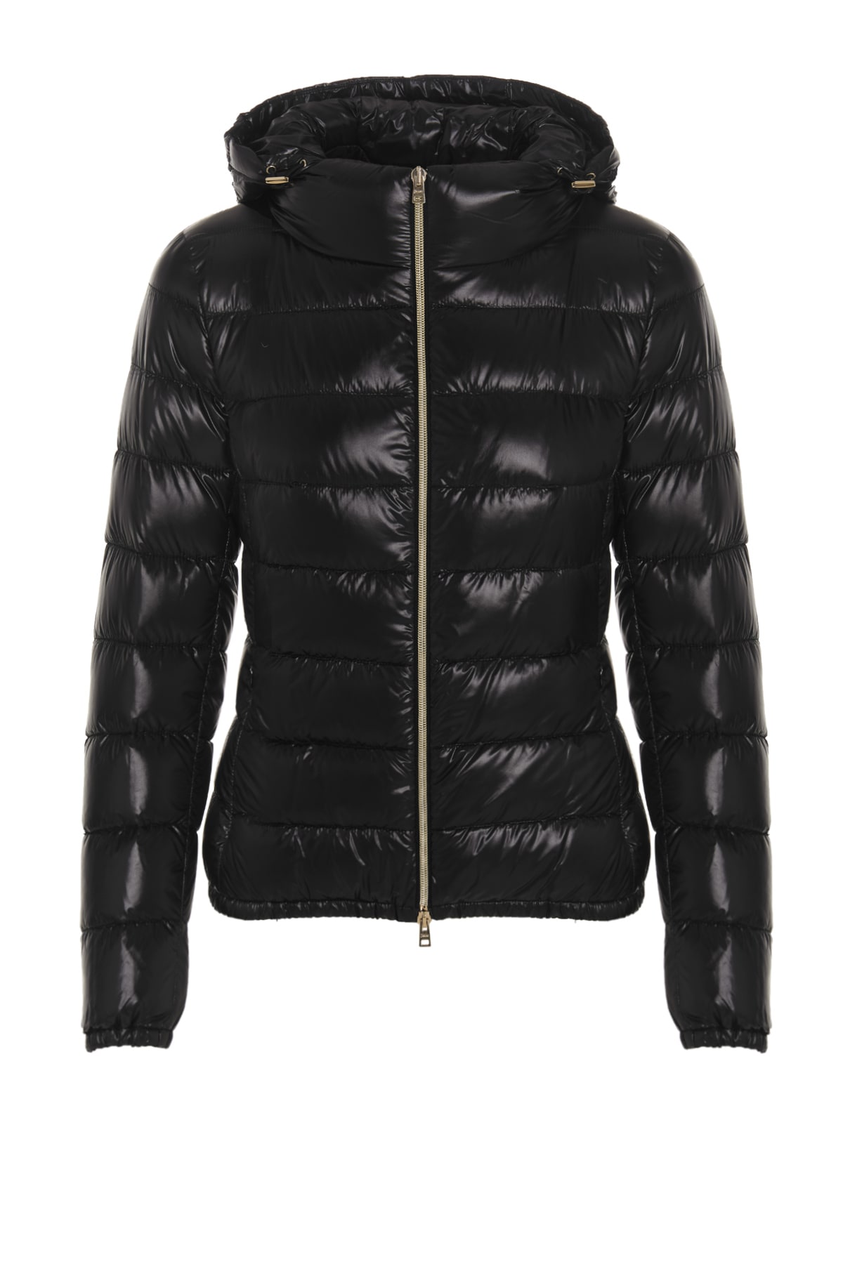 Herno Padded Hooded Puffer Jacket
