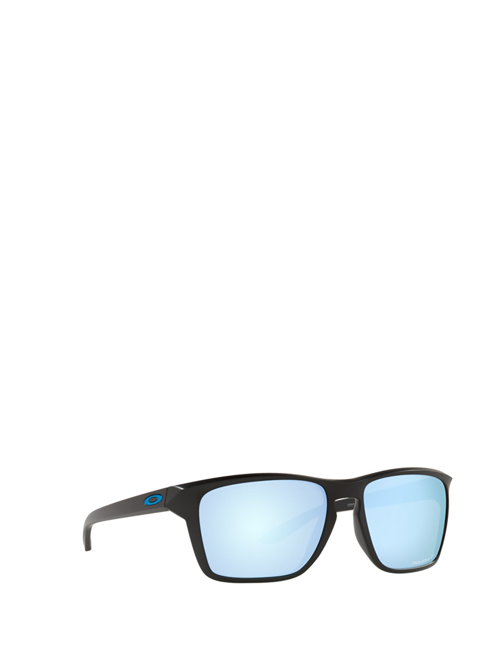 Shop Oakley Oo9448 Matte Black Sunglasses