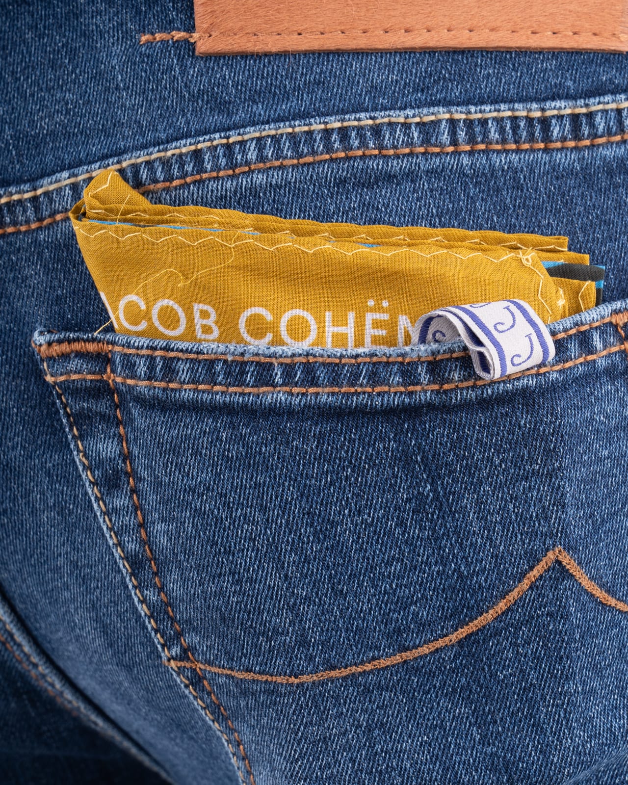 Shop Jacob Cohen Jeans Denim