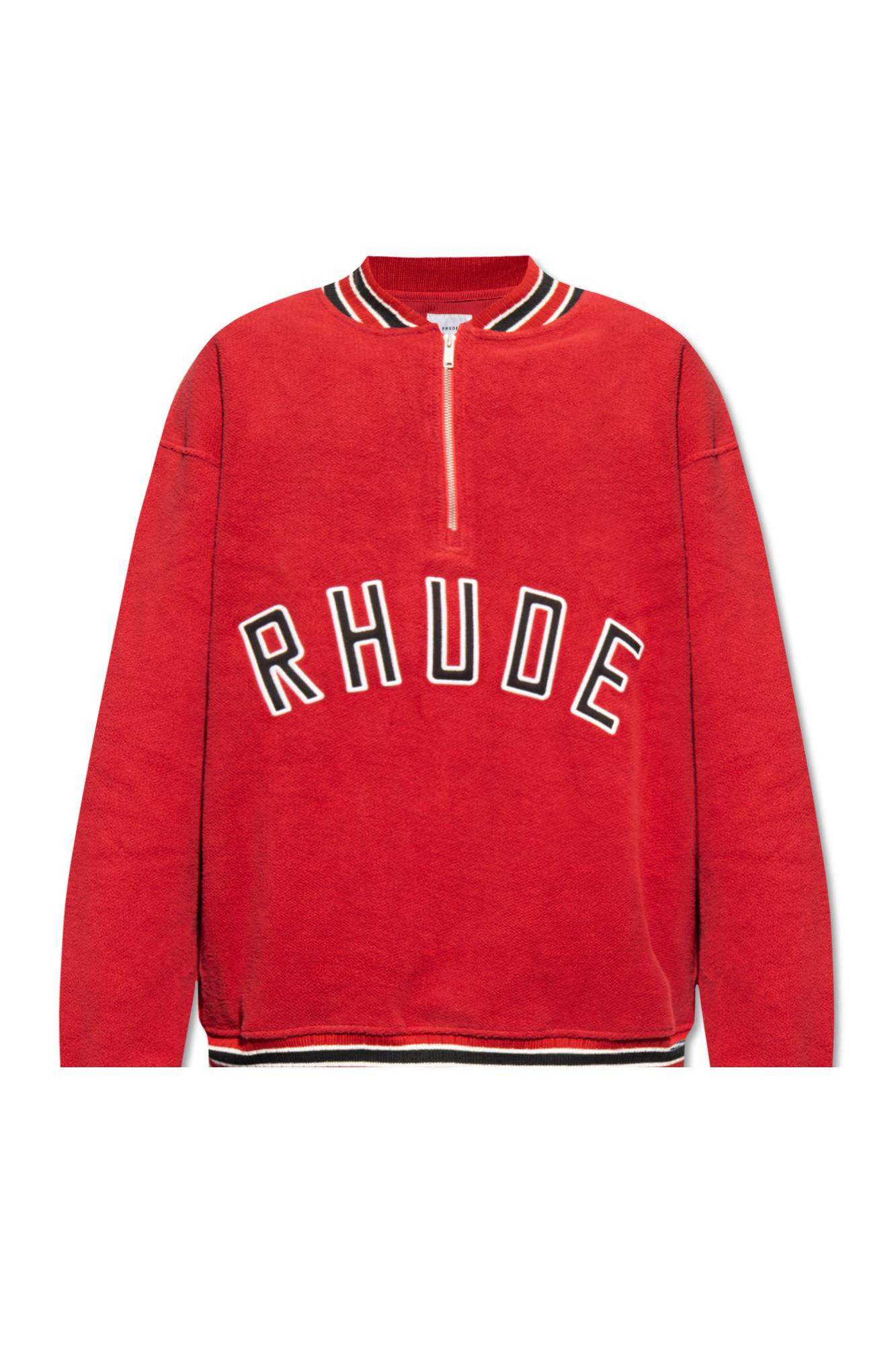 Rhude Cotton Sweatshirt