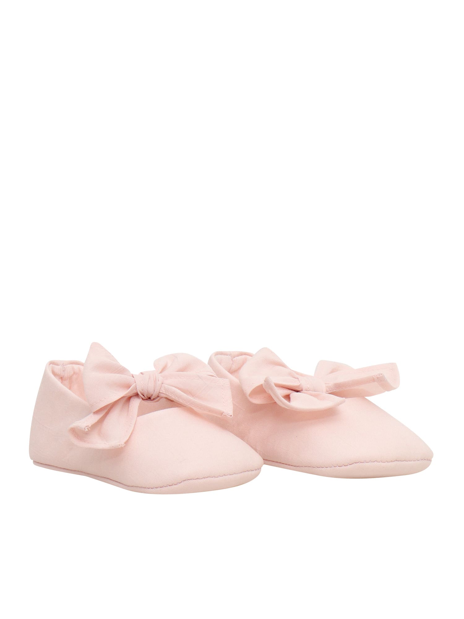 Il Gufo Newborn Shoes In Multicolor