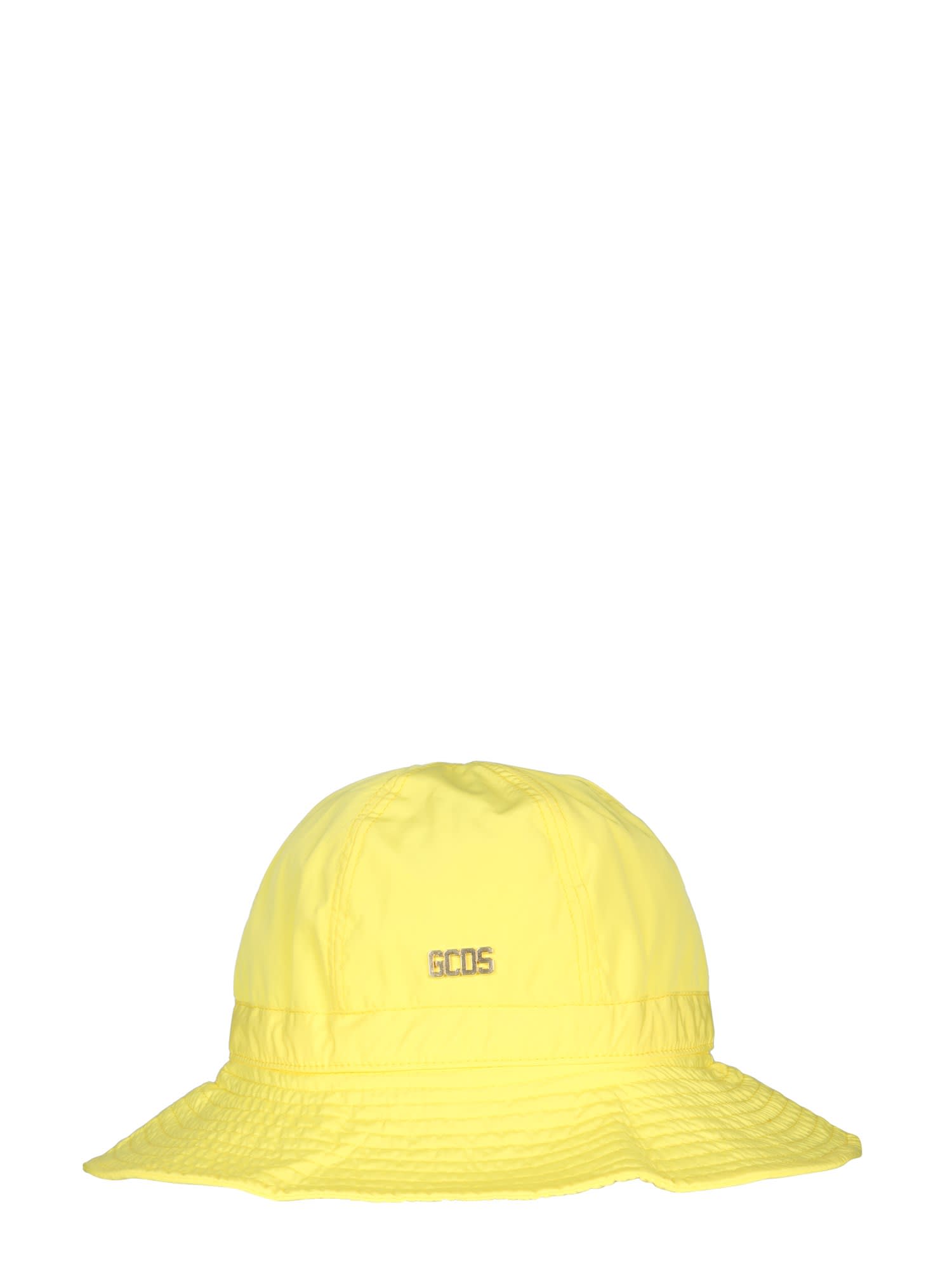 GCDS Nylon Bucket Hat