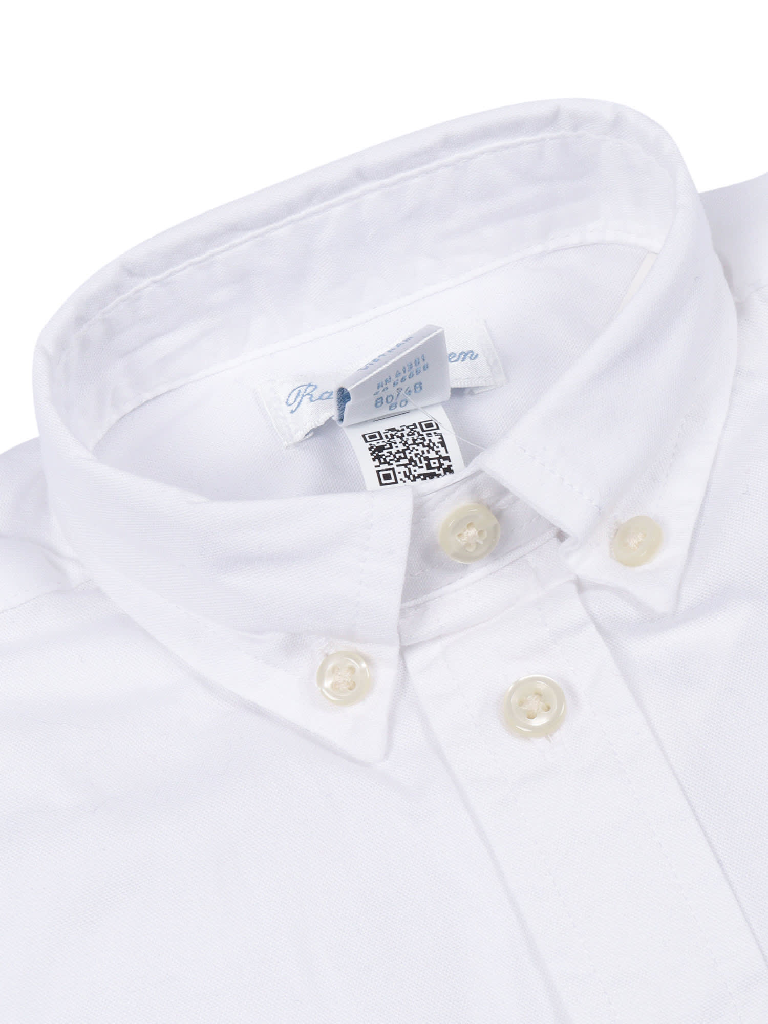 Polo Ralph Lauren Slim Fit-tops-shirt In Multi