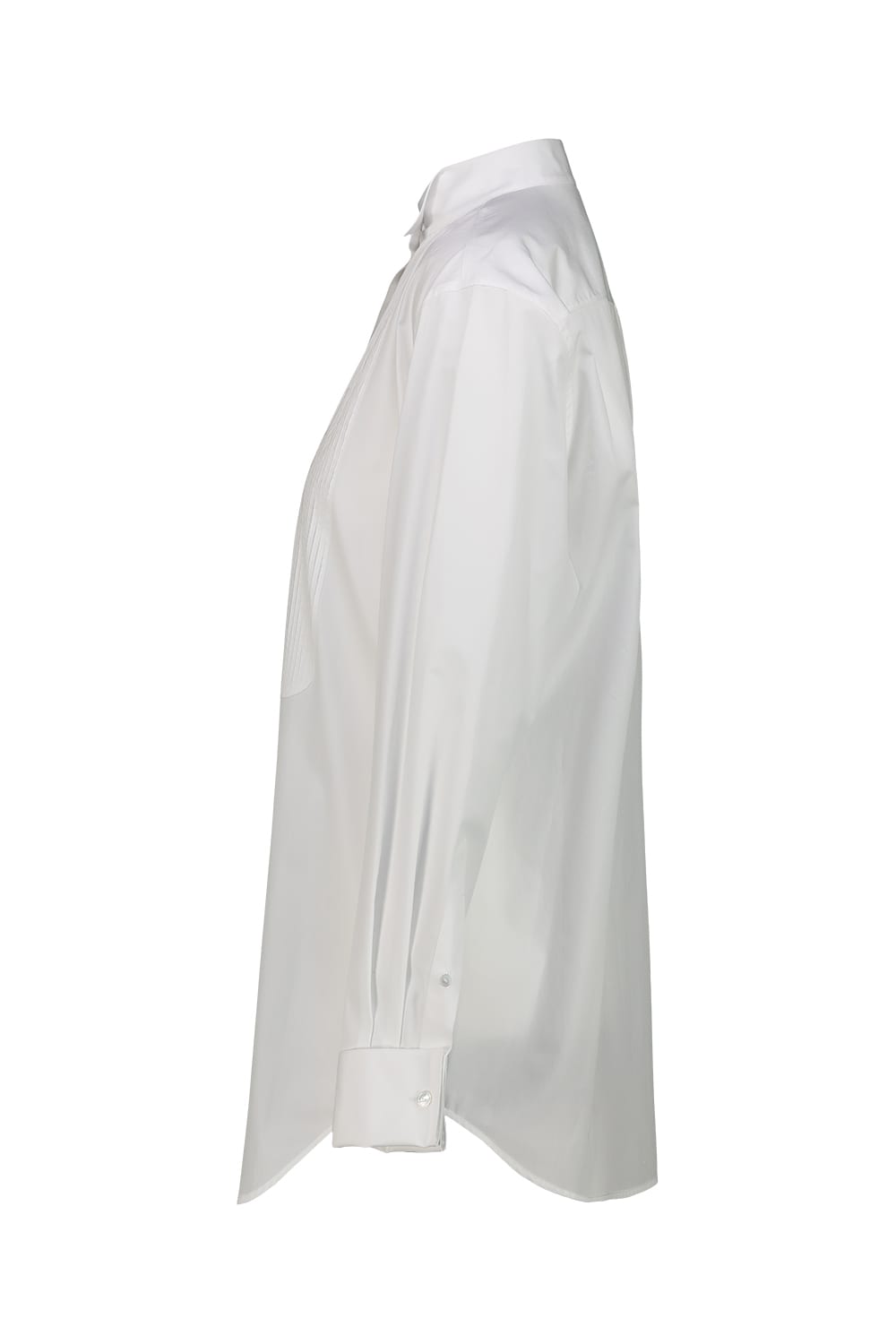 The Row Erelia Shirt In White