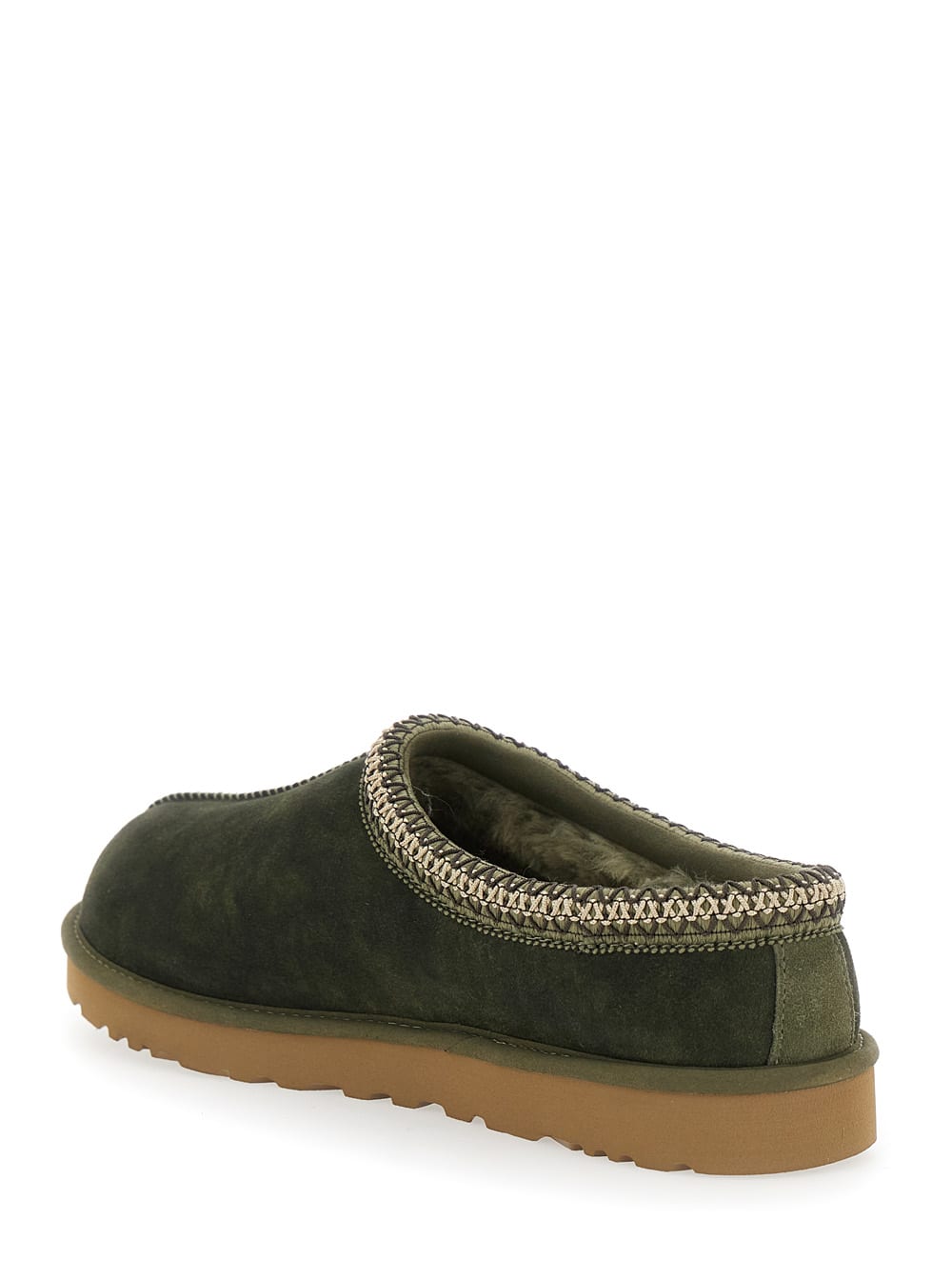 Ugg Tasman Baxter Sabot In Green