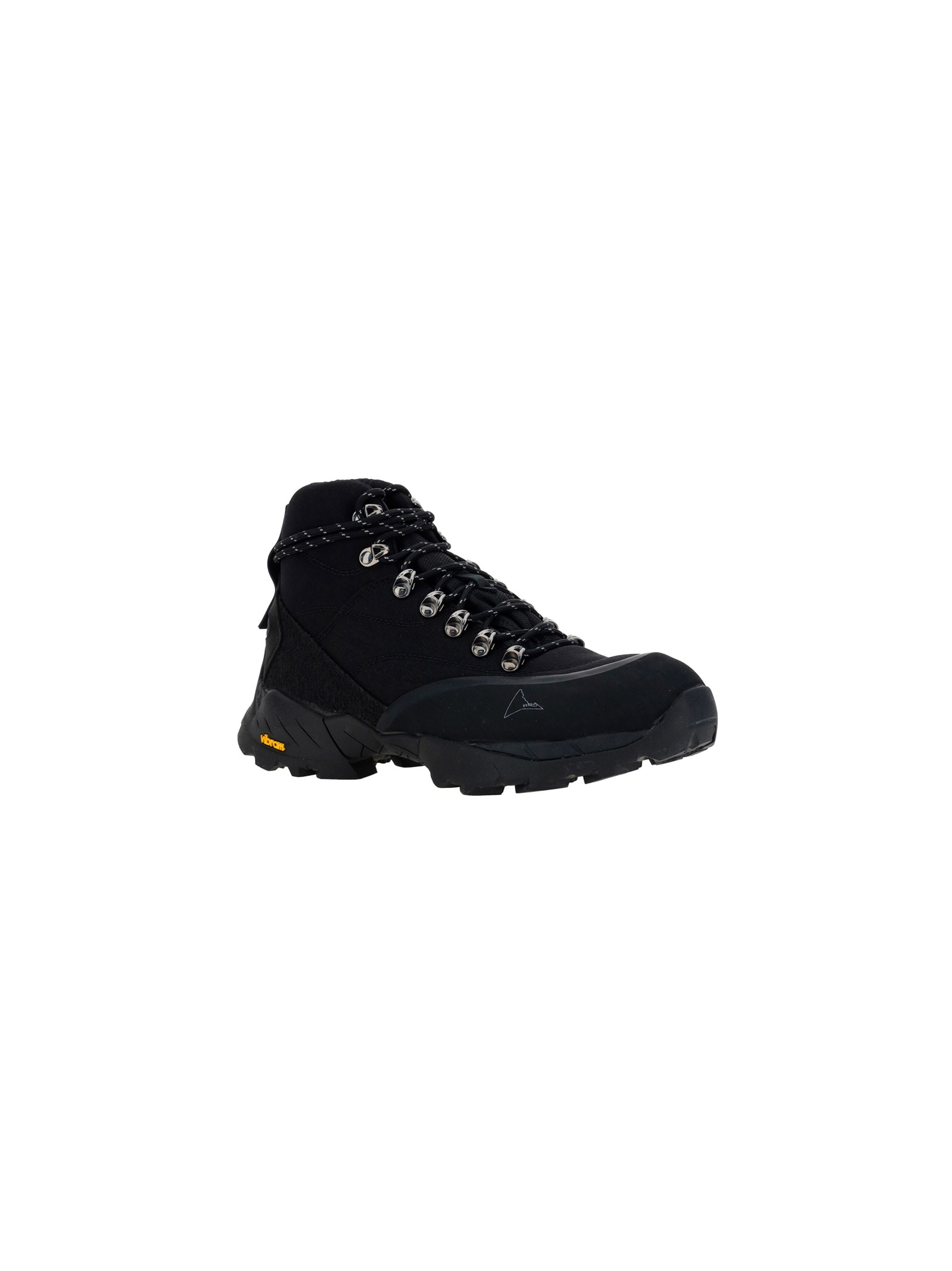 Shop Roa Andreas Trekking Shoes Boots In Nero