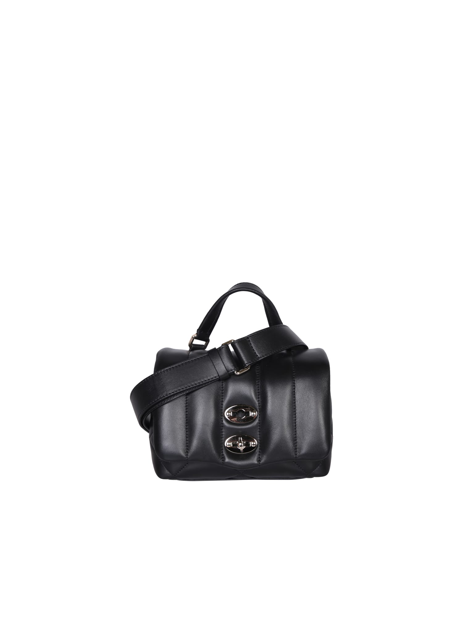 Shop Zanellato Postina Veneta Baby Black