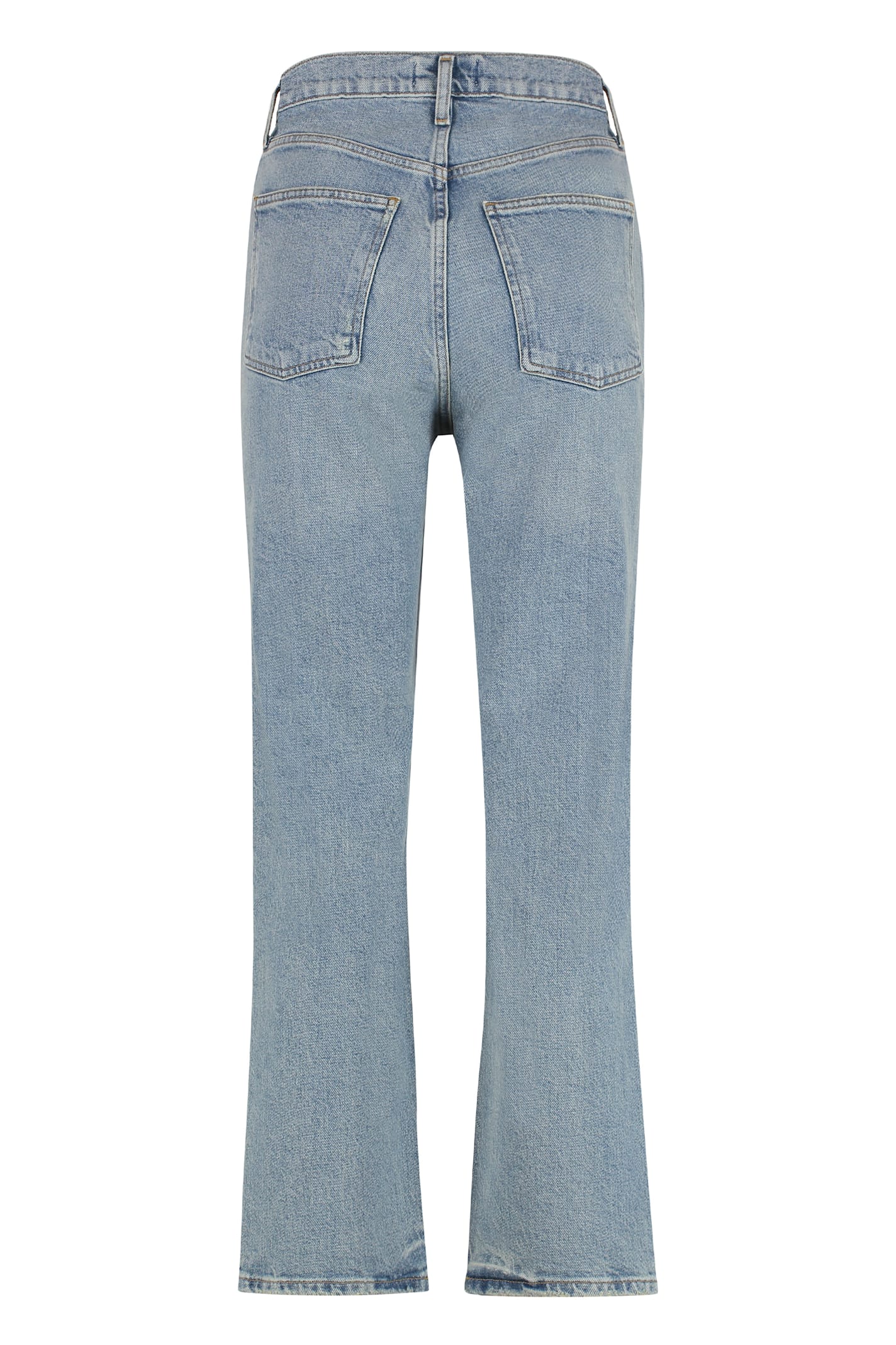 Agolde 90's Pinch Waist Jeans In Denim
