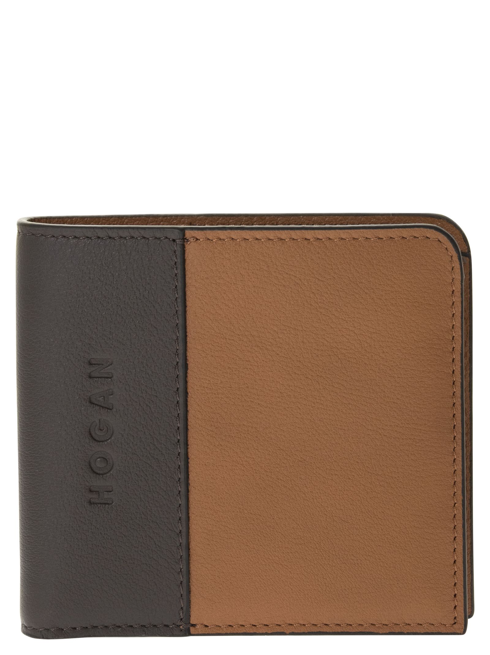 Hogan Leather Wallet