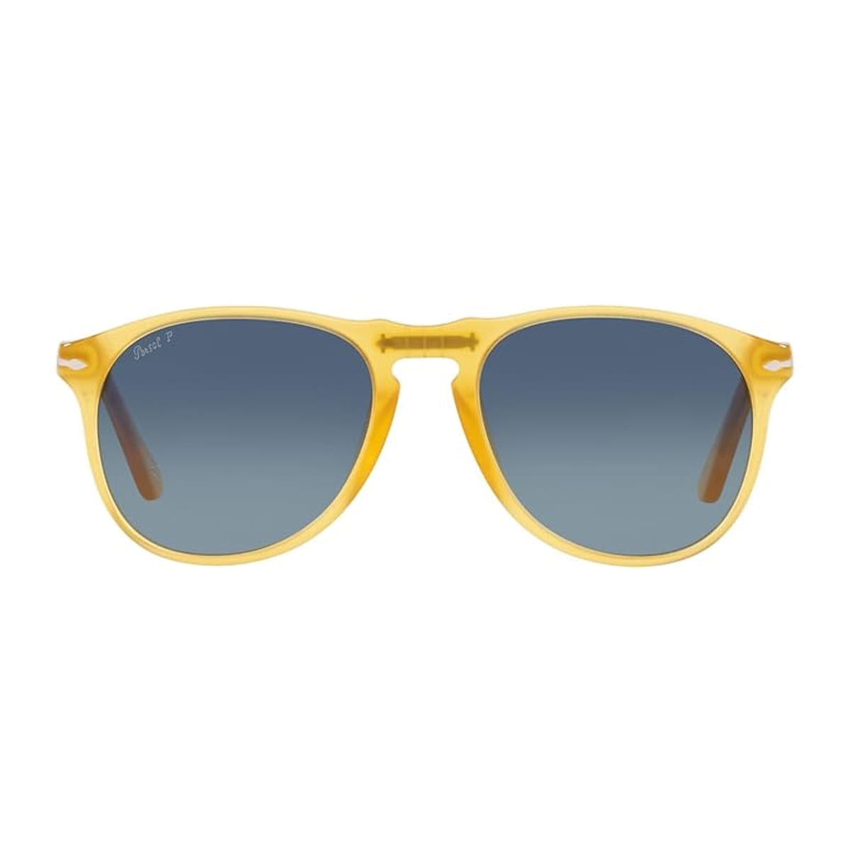 Po9649s 204/s3 Giallo Sunglasses