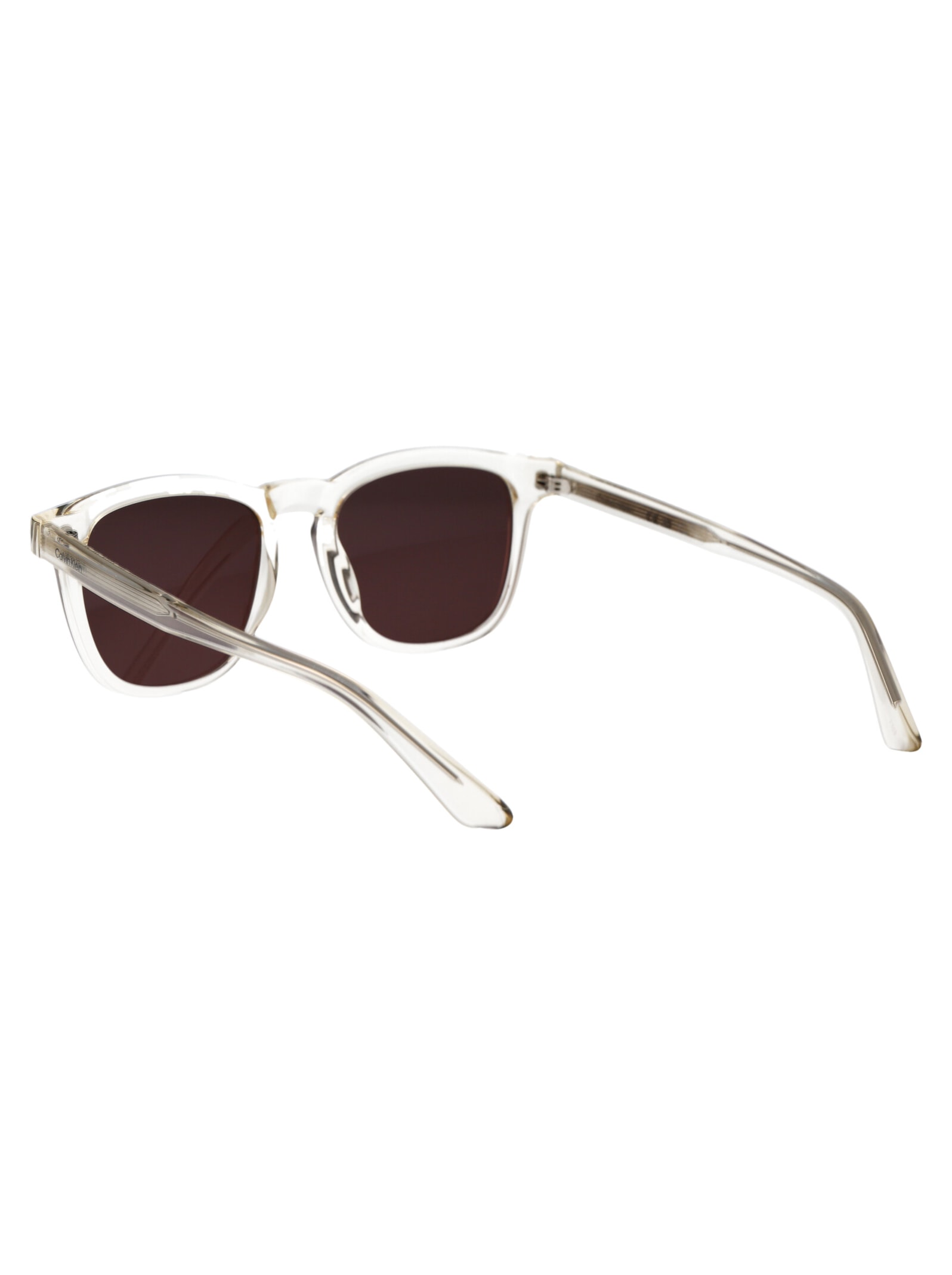 Shop Calvin Klein Ck23505s Sunglasses In 272 Sand