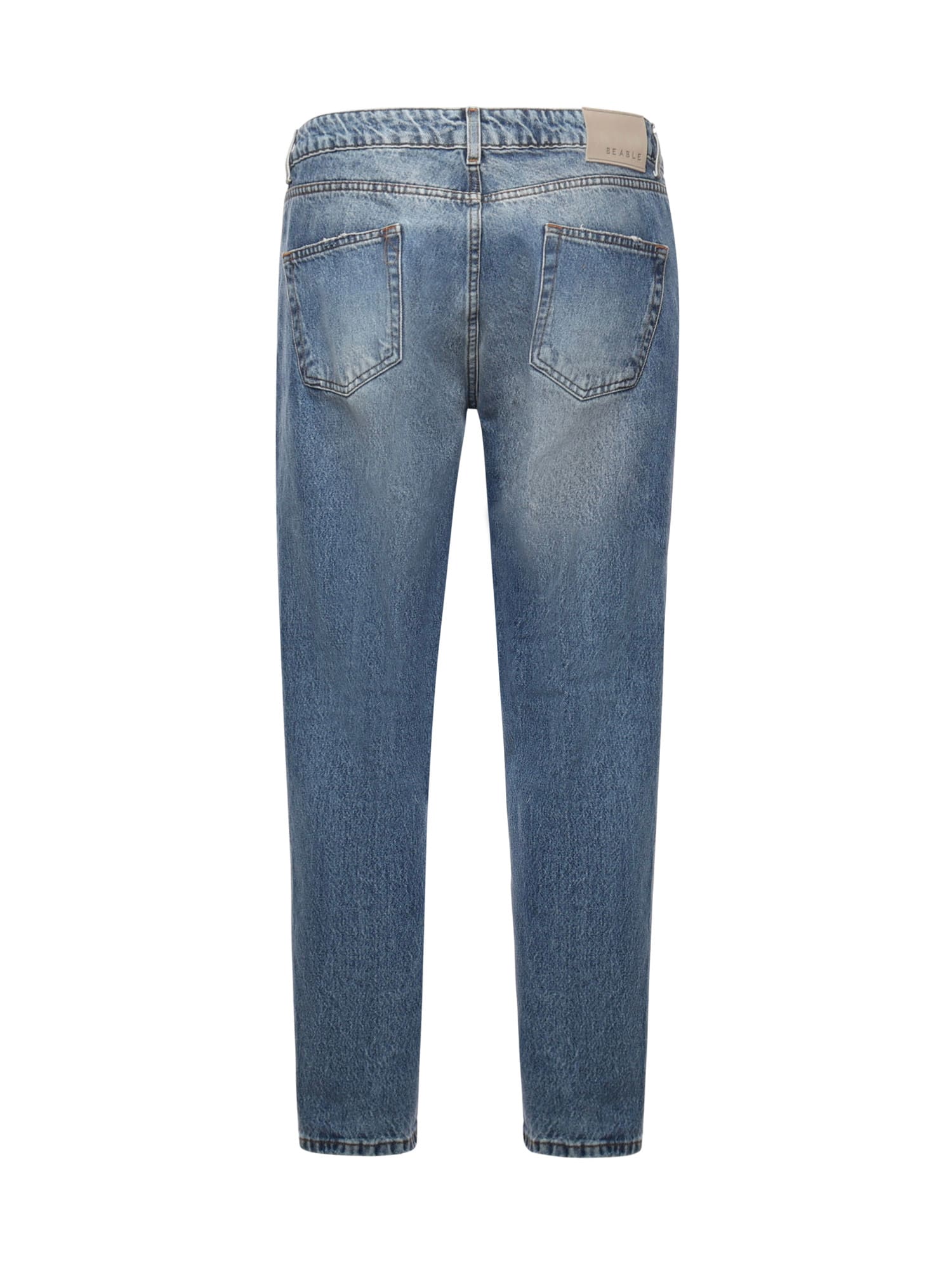 Be Able Leonardo Denim Jeans In Blue