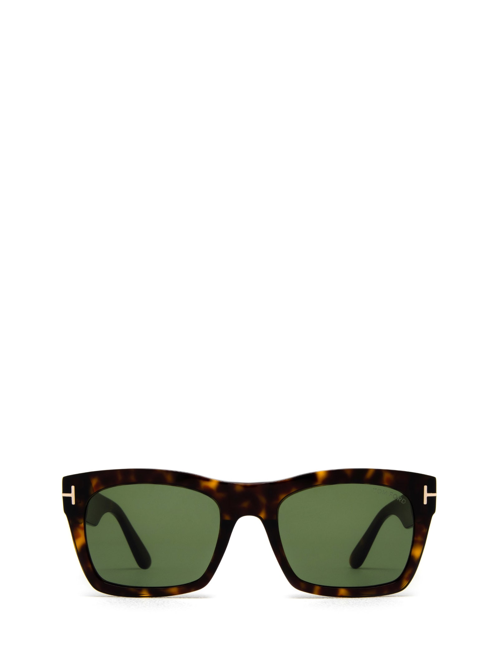 Ft1062 Dark Havana Sunglasses