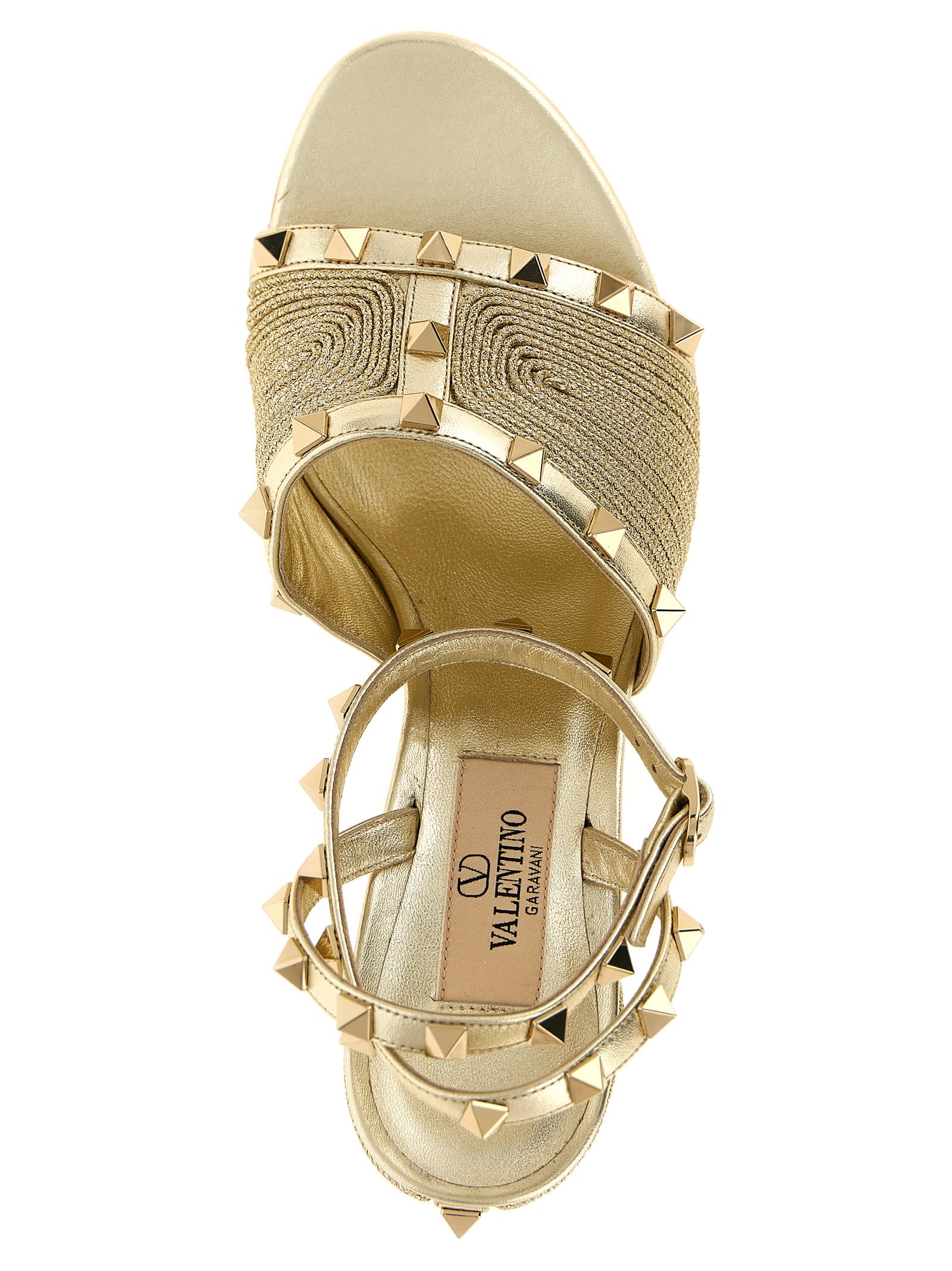 Valentino Garavani Rockstud Sandals
