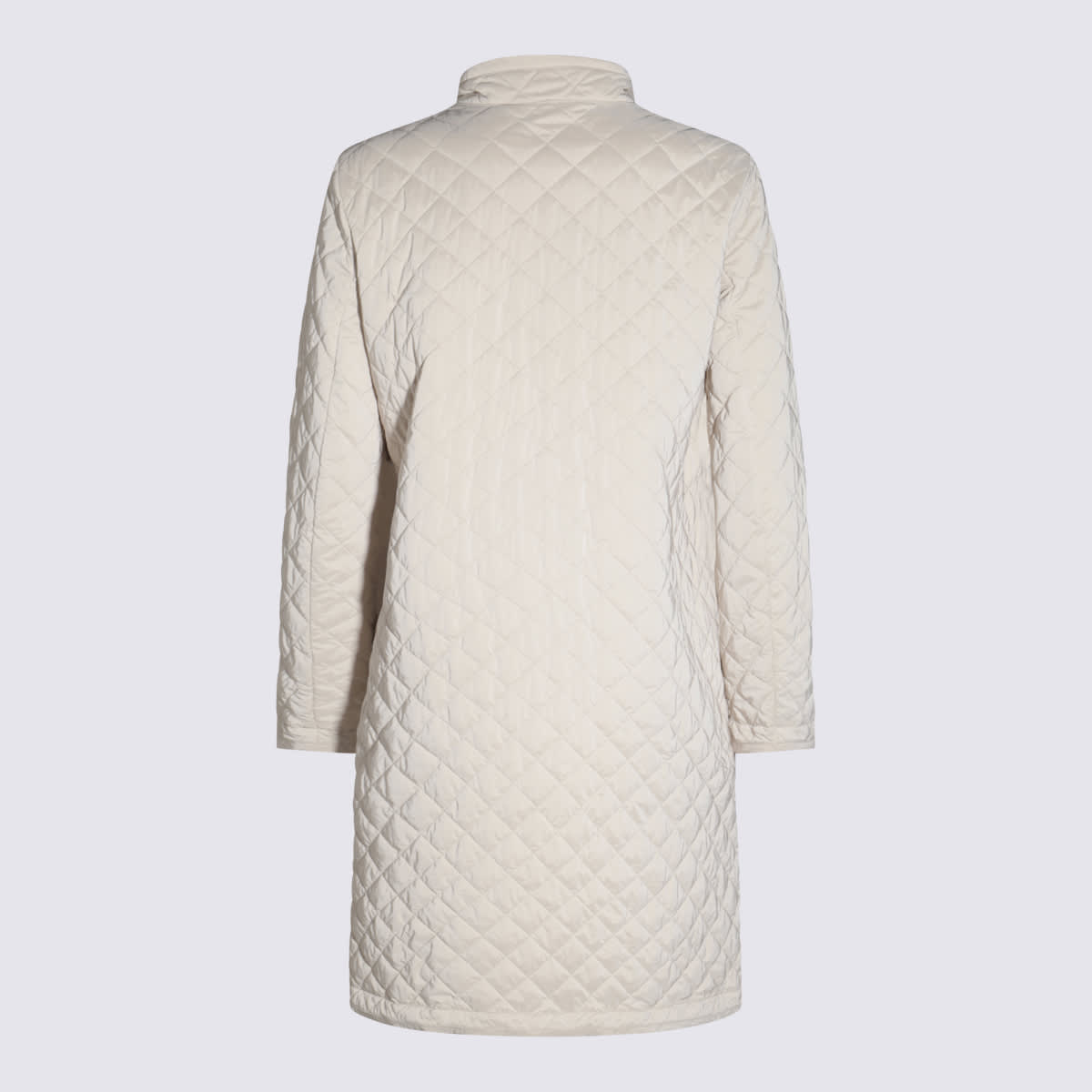 Moorer Down Jacket In Stone