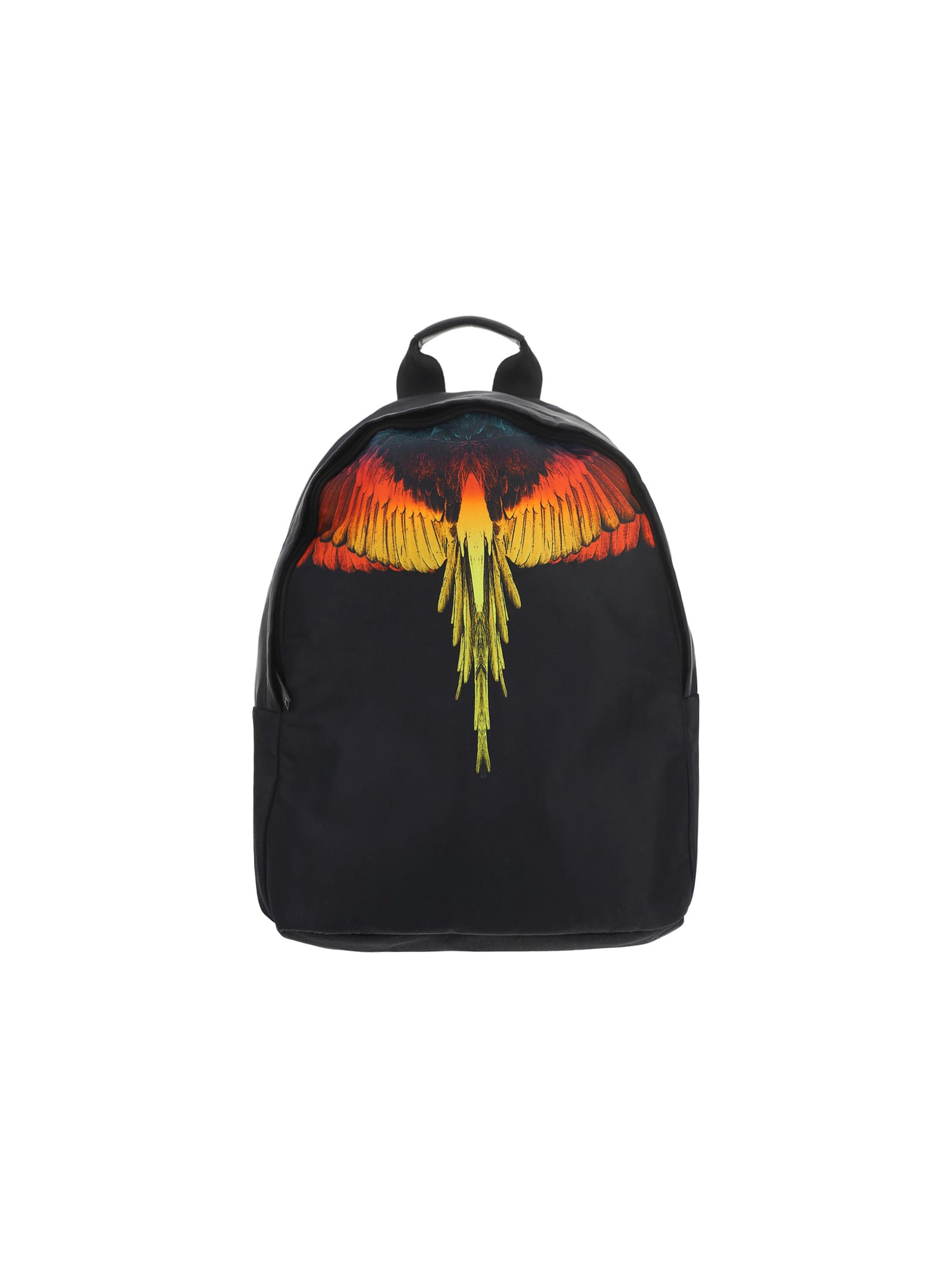 Marcelo Burlon Icon Wings Side Backpack
