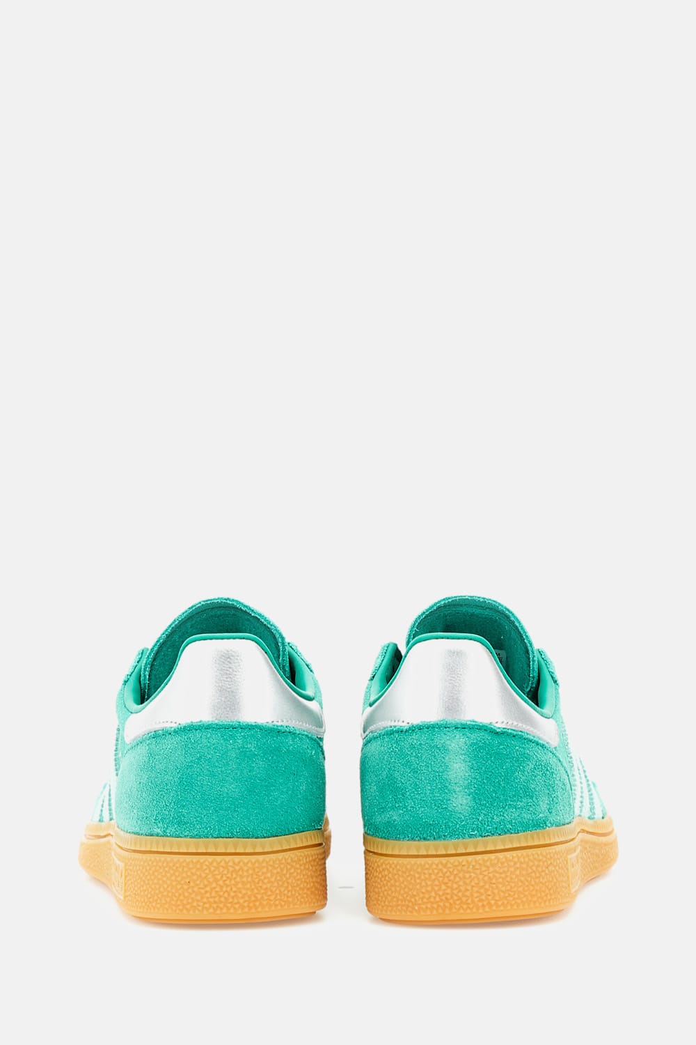 Adidas Originals Adidas Handball Spezial Sneakers In Green