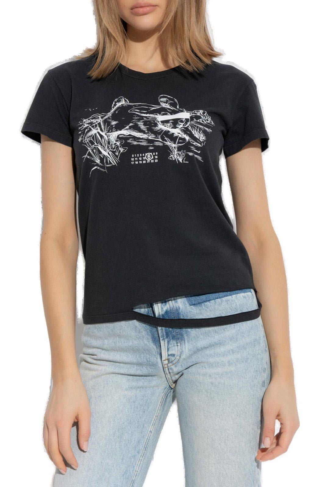 Mm6 Maison Margiela I'm Not Going To Let You Do This.