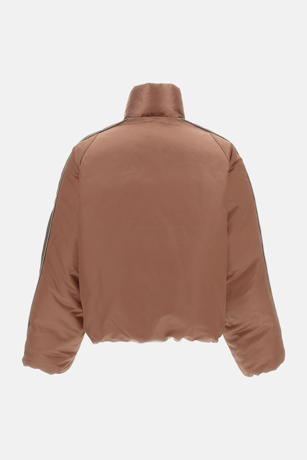 Tanaka Reversible Bomber In Pink