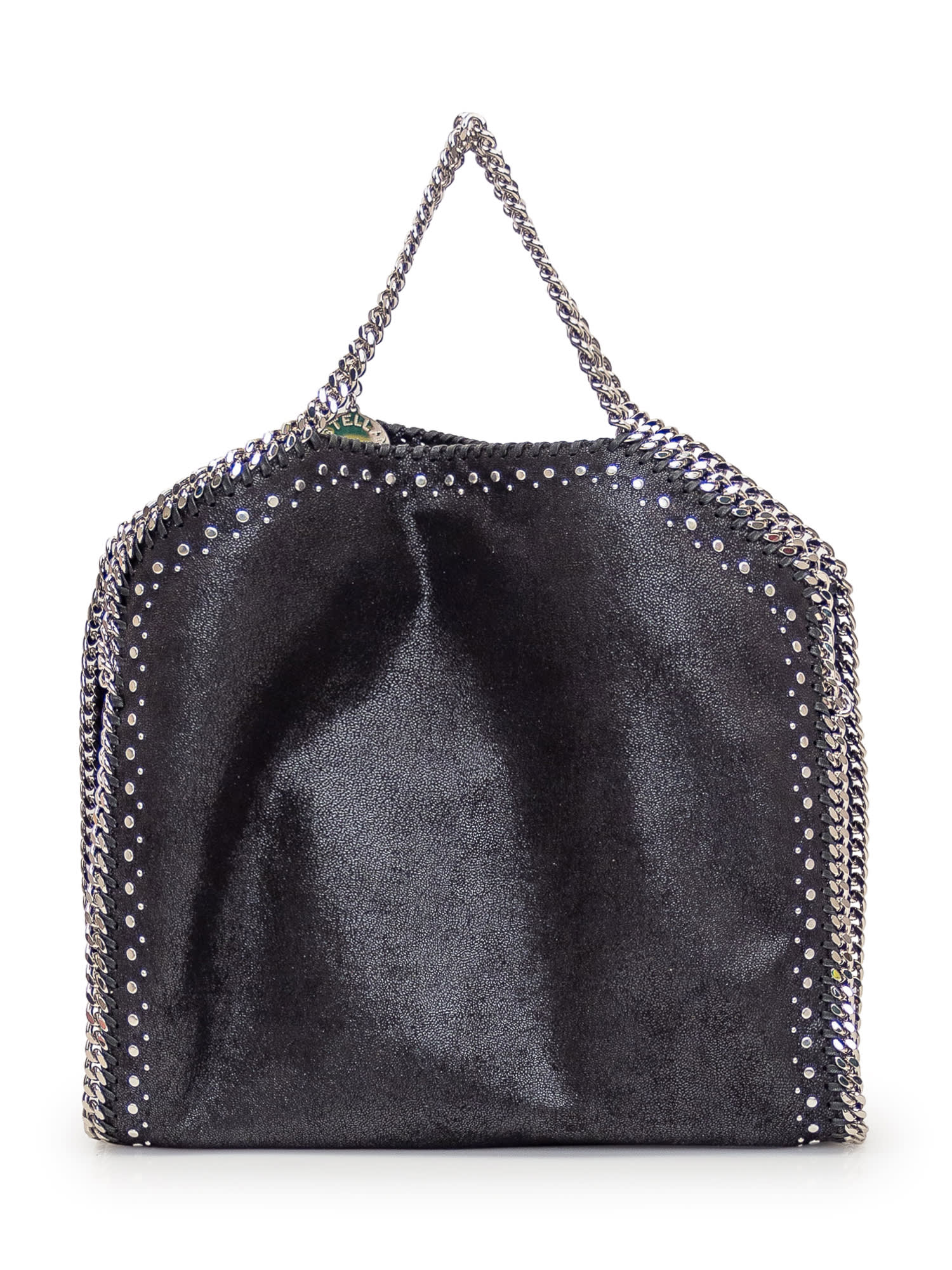 Shop Stella Mccartney 3 Chain Bag In Black