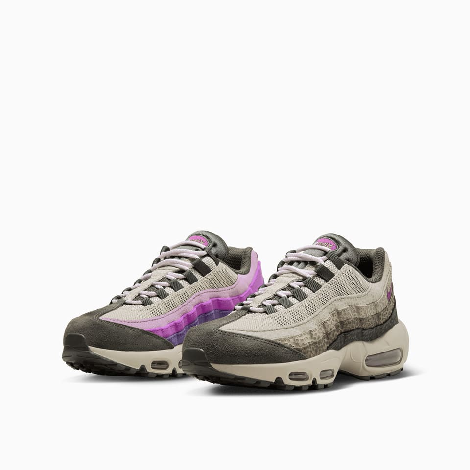 Shop Nike Air Max 95 Sneakers Dx2955-001 In Multiple Colors