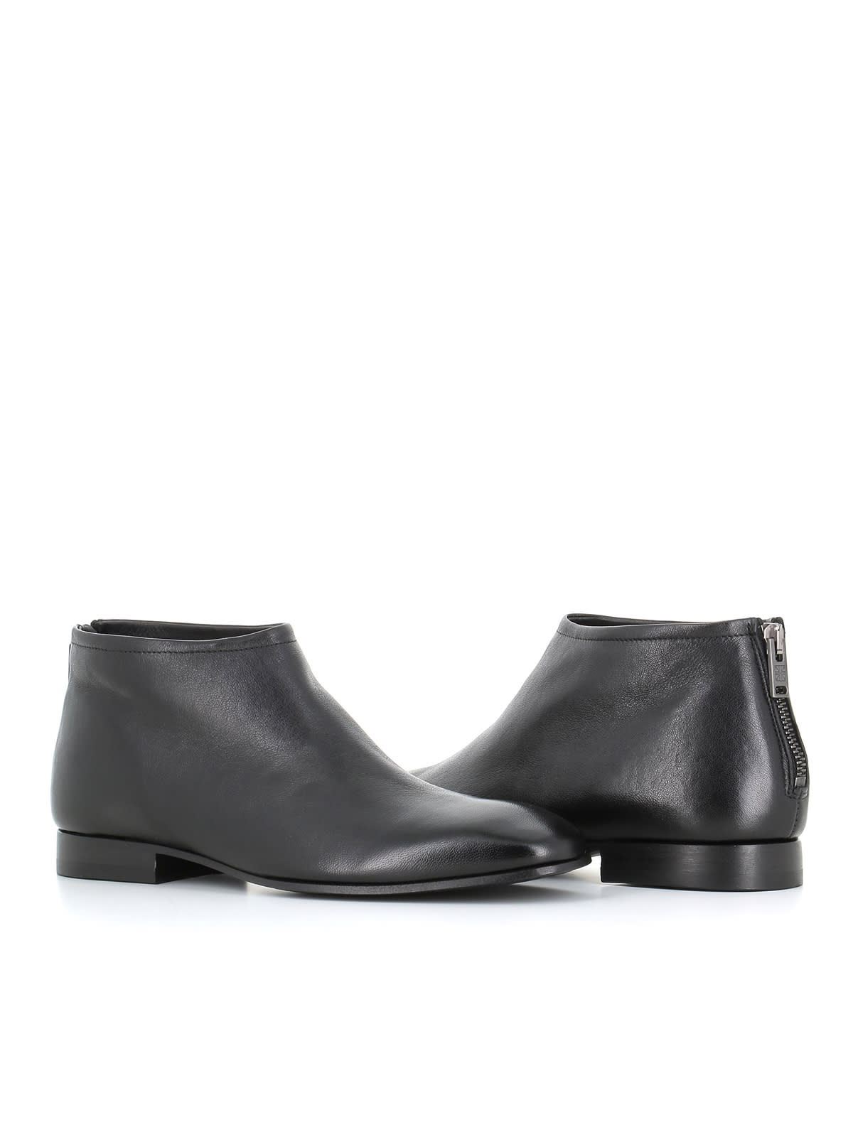 Pantanetti Ankle Boot 17120d In Black