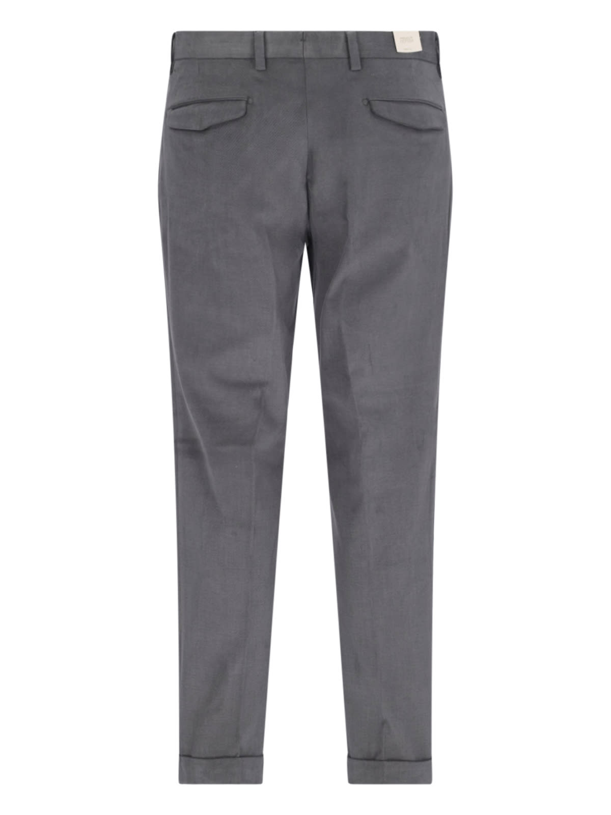 Shop Briglia 1949 Chinos In Gray