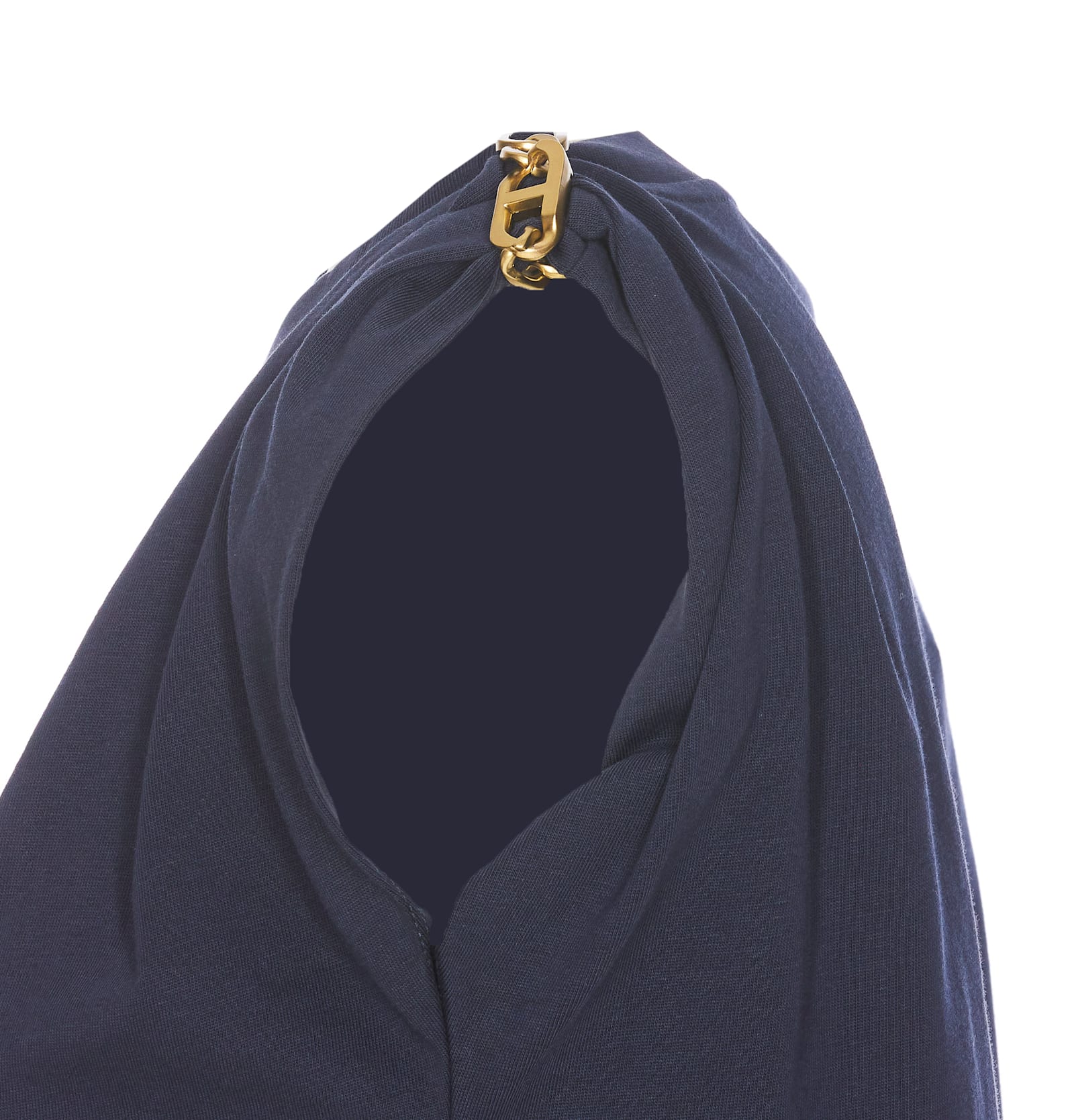 Twinset T-shirt In Blue