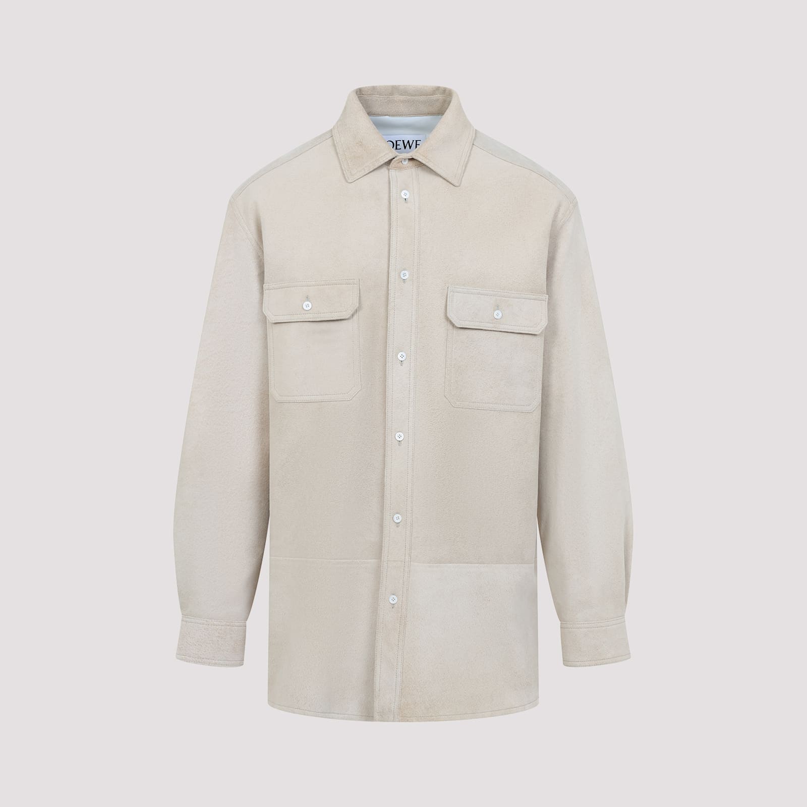 Loewe Shirt In White