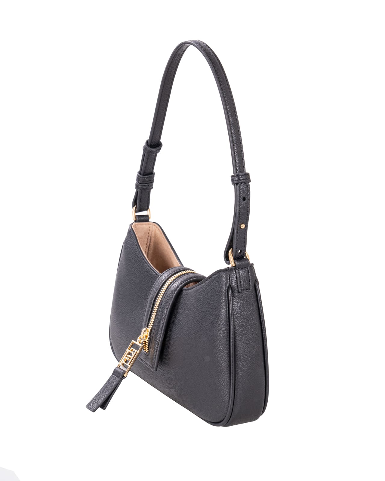 Shop Elisabetta Franchi Bags.. Black