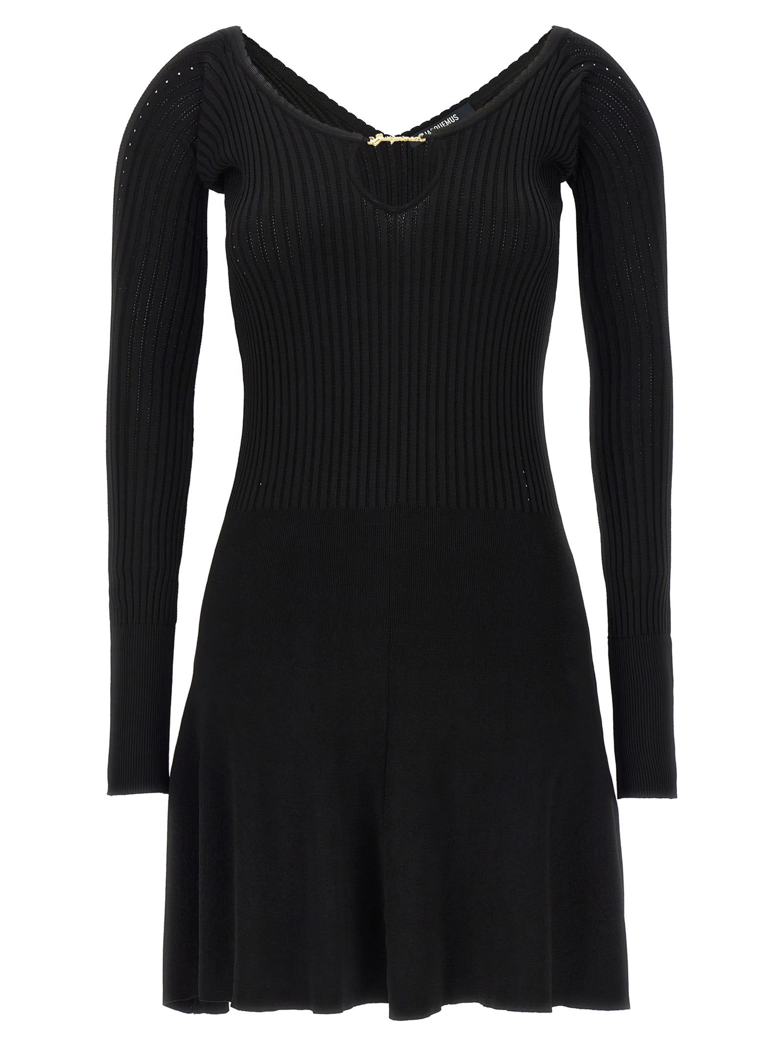 JACQUEMUS LA MINI ROBE PRALÙ DRESS 