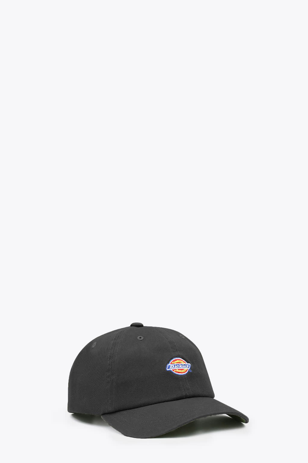 Dickies Hardwick Black cotton cap with logo - Hardwick