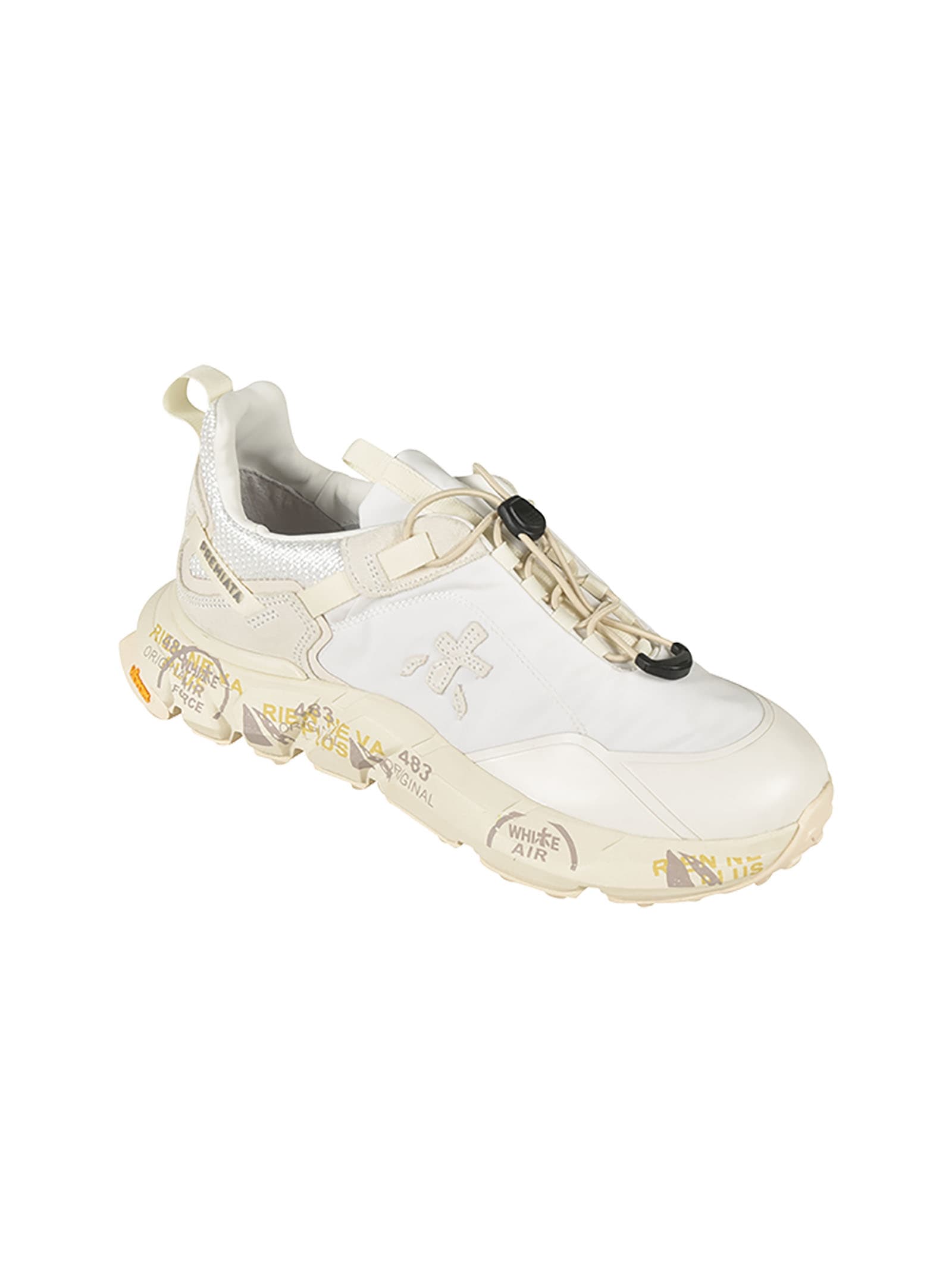 Shop Premiata Crossd Sneakers In 376