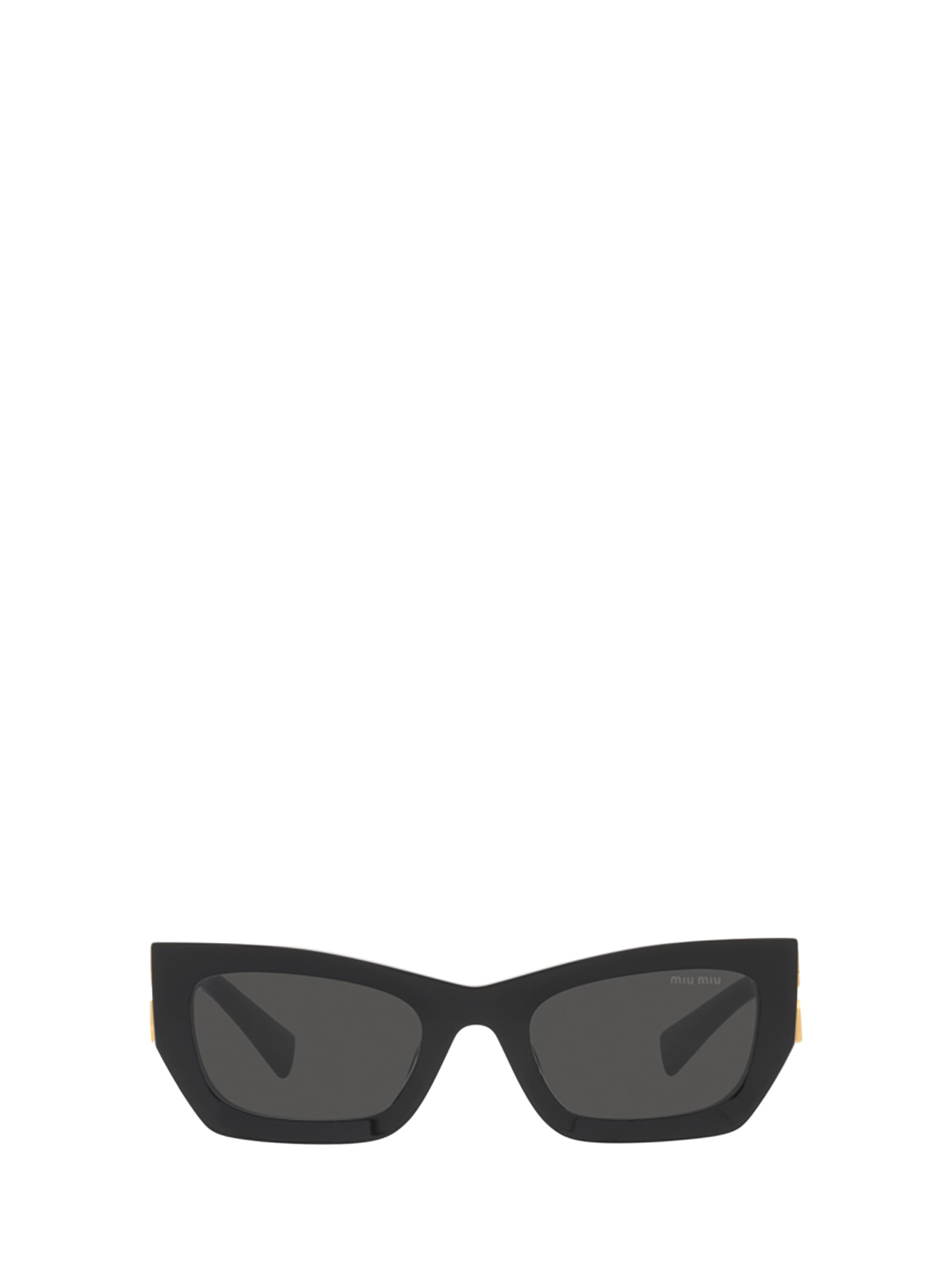 Mu 09ws Black Sunglasses