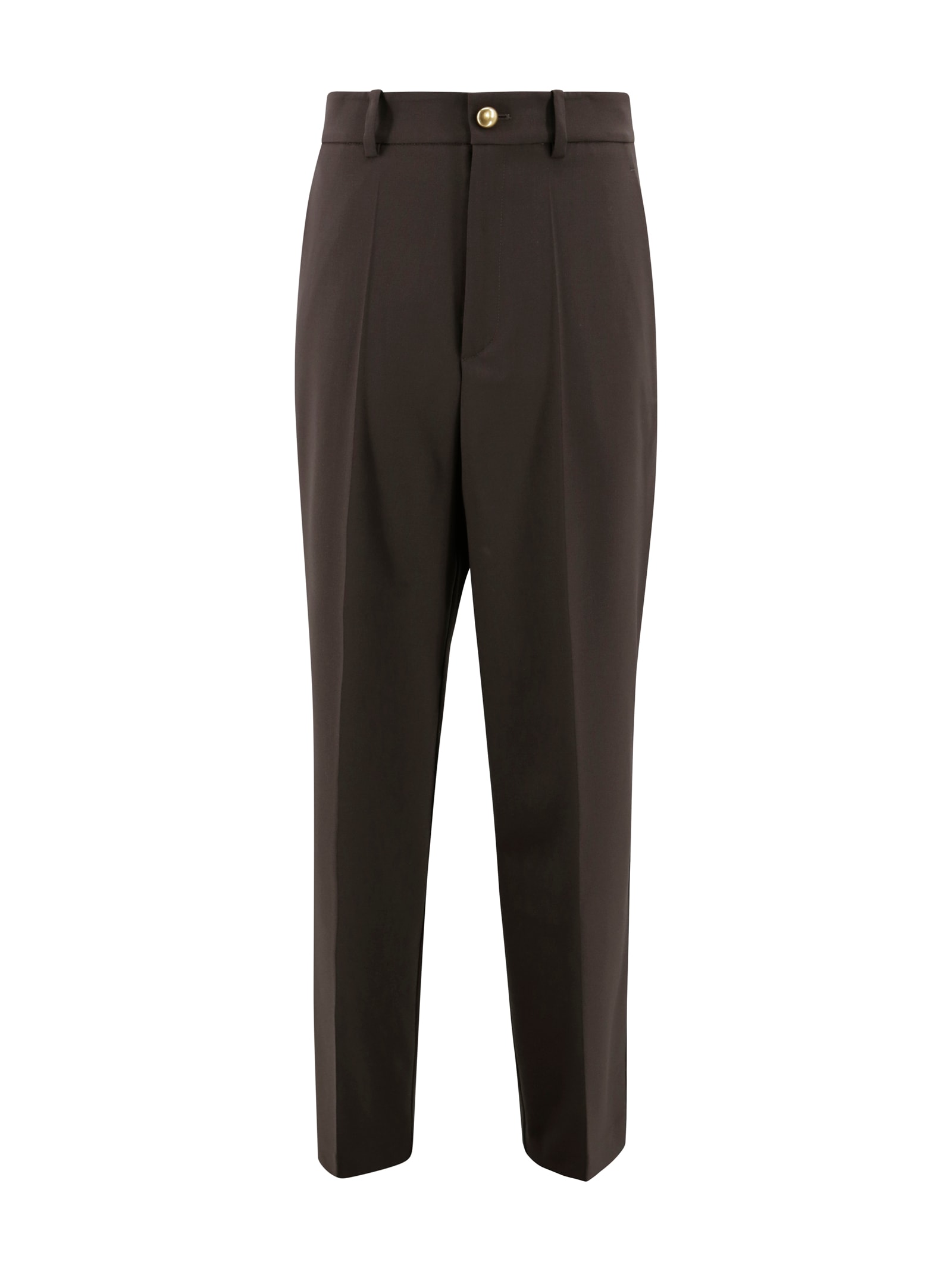 Parosh Tailored Wool Trousers